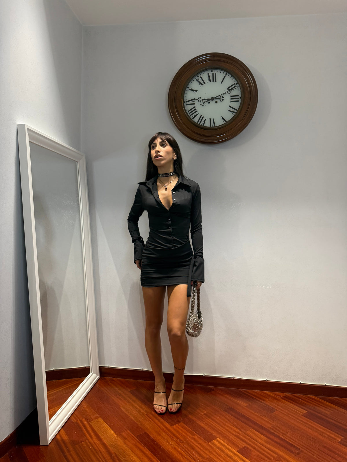 Dress Chemisier Honey