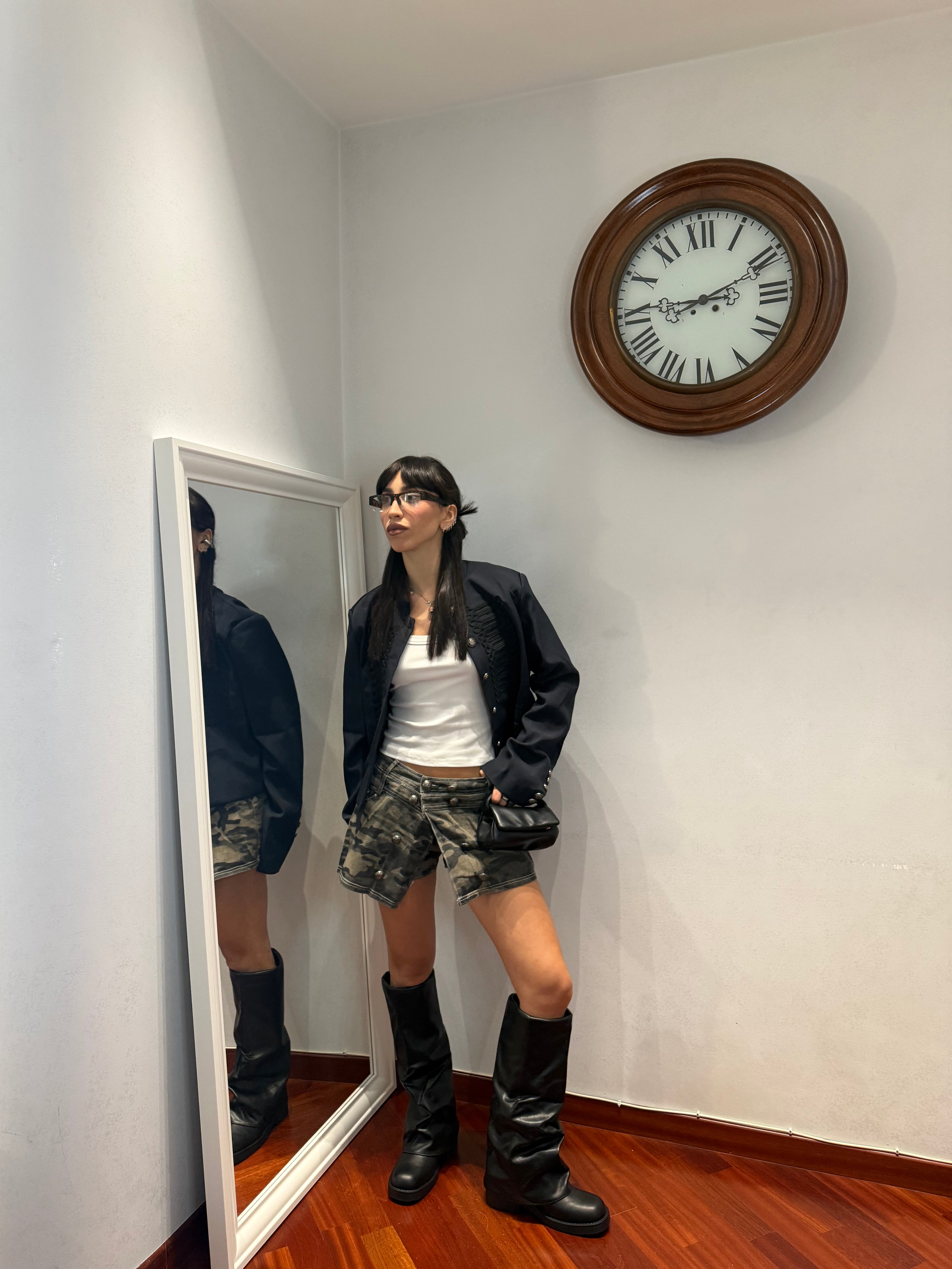 Napoleon Jacket Kate