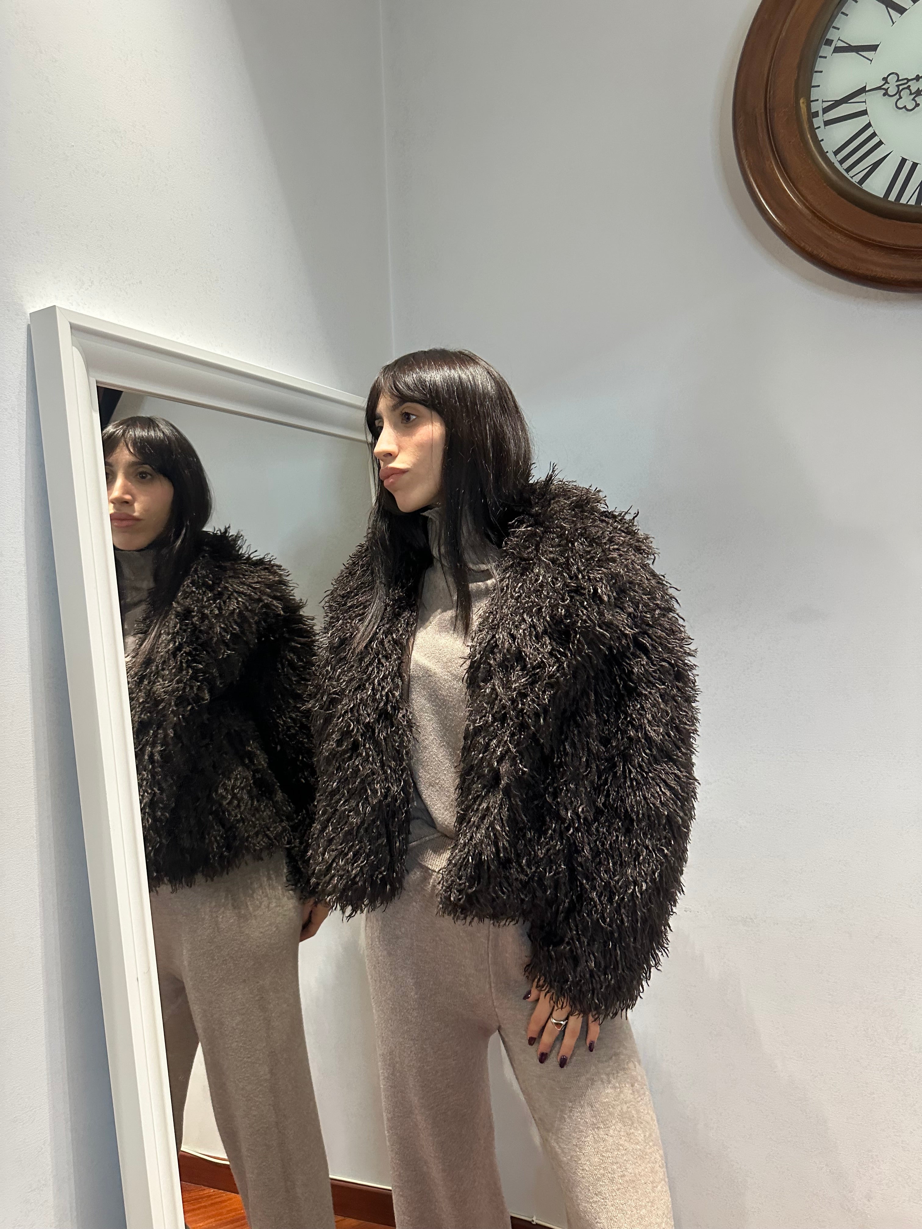 Ecofur Mongolia Testa di Moro