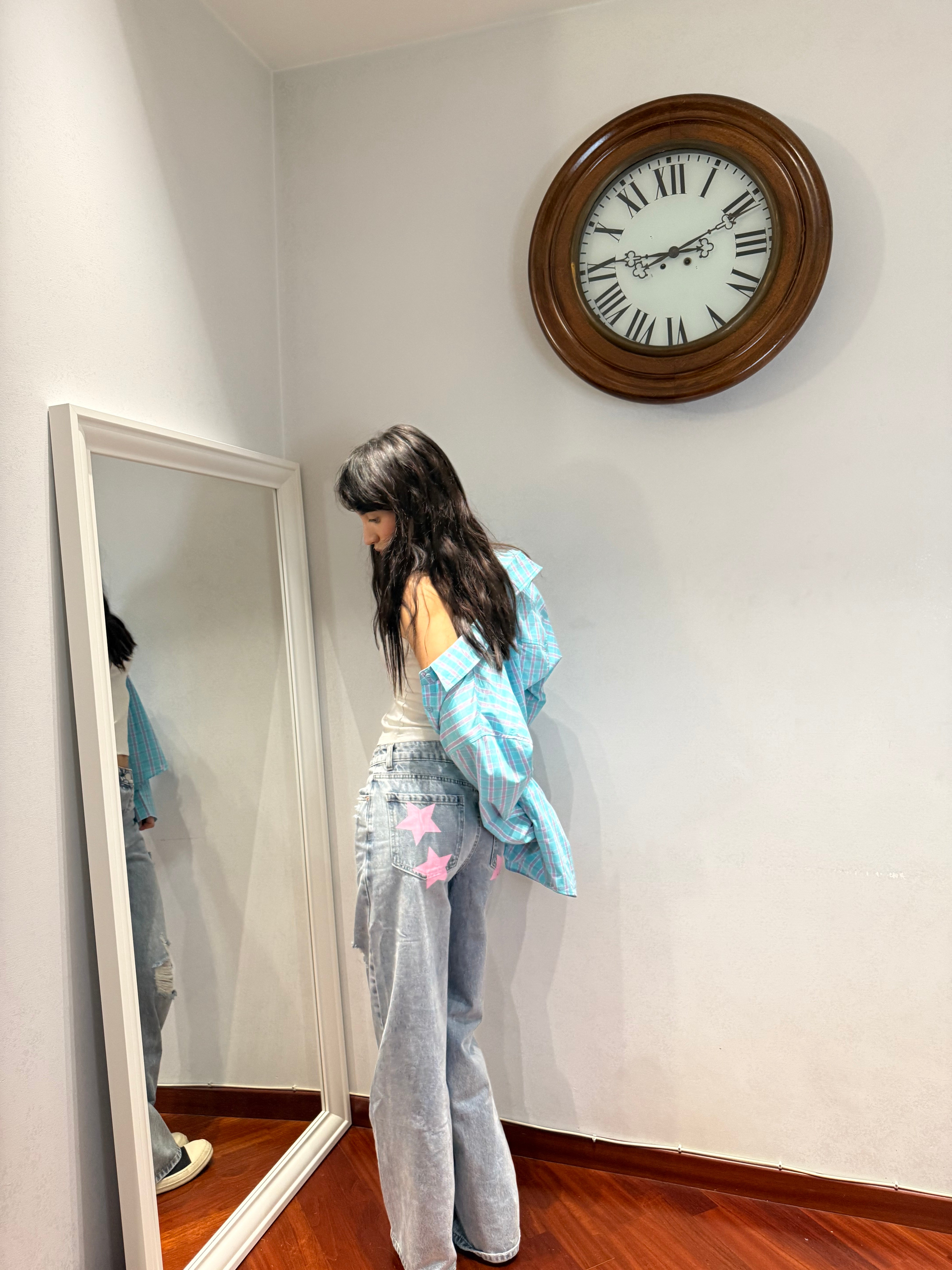 Jeans Star Wide Leg