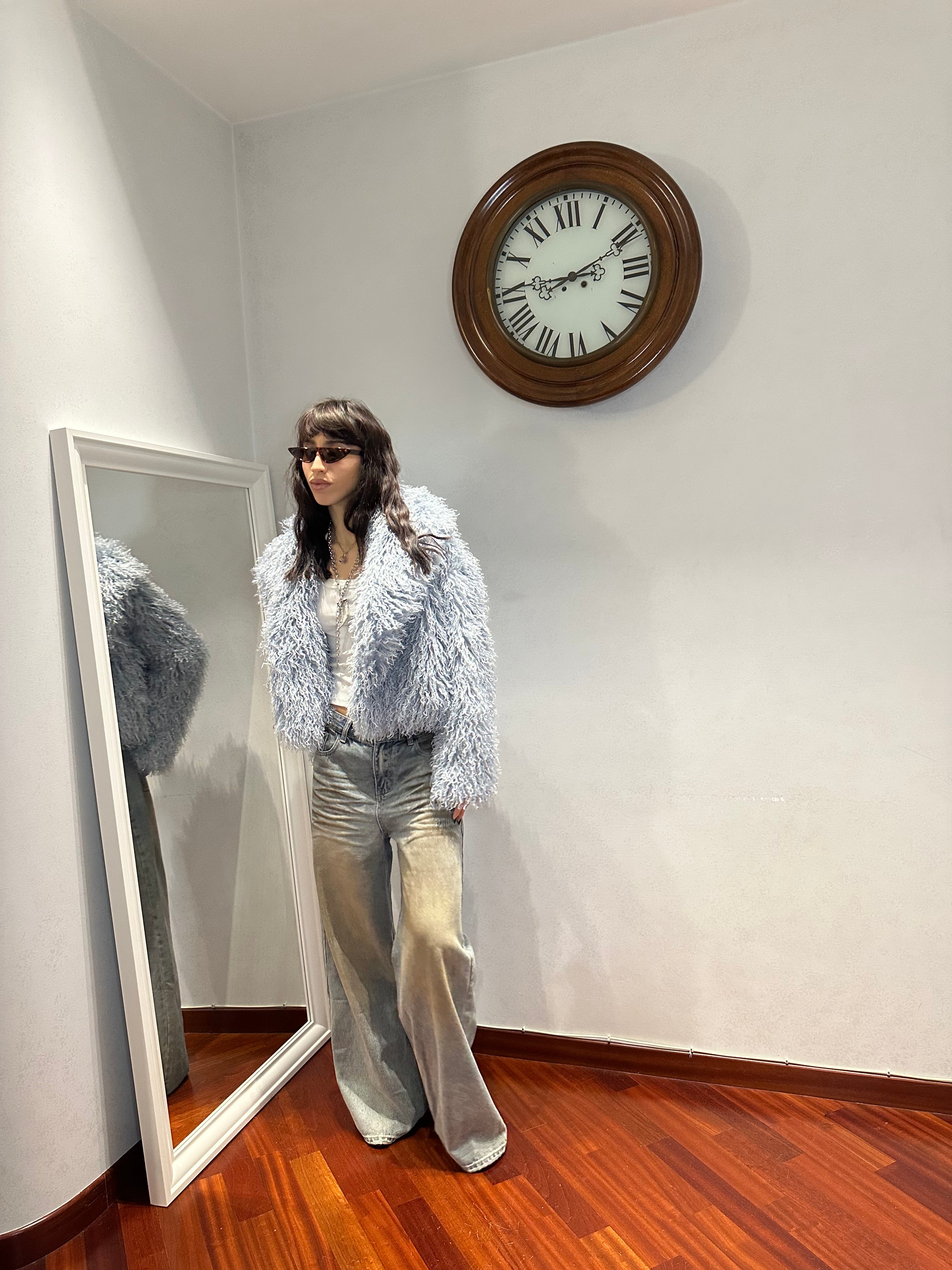 Ecofur Mongolia Carta da zucchero