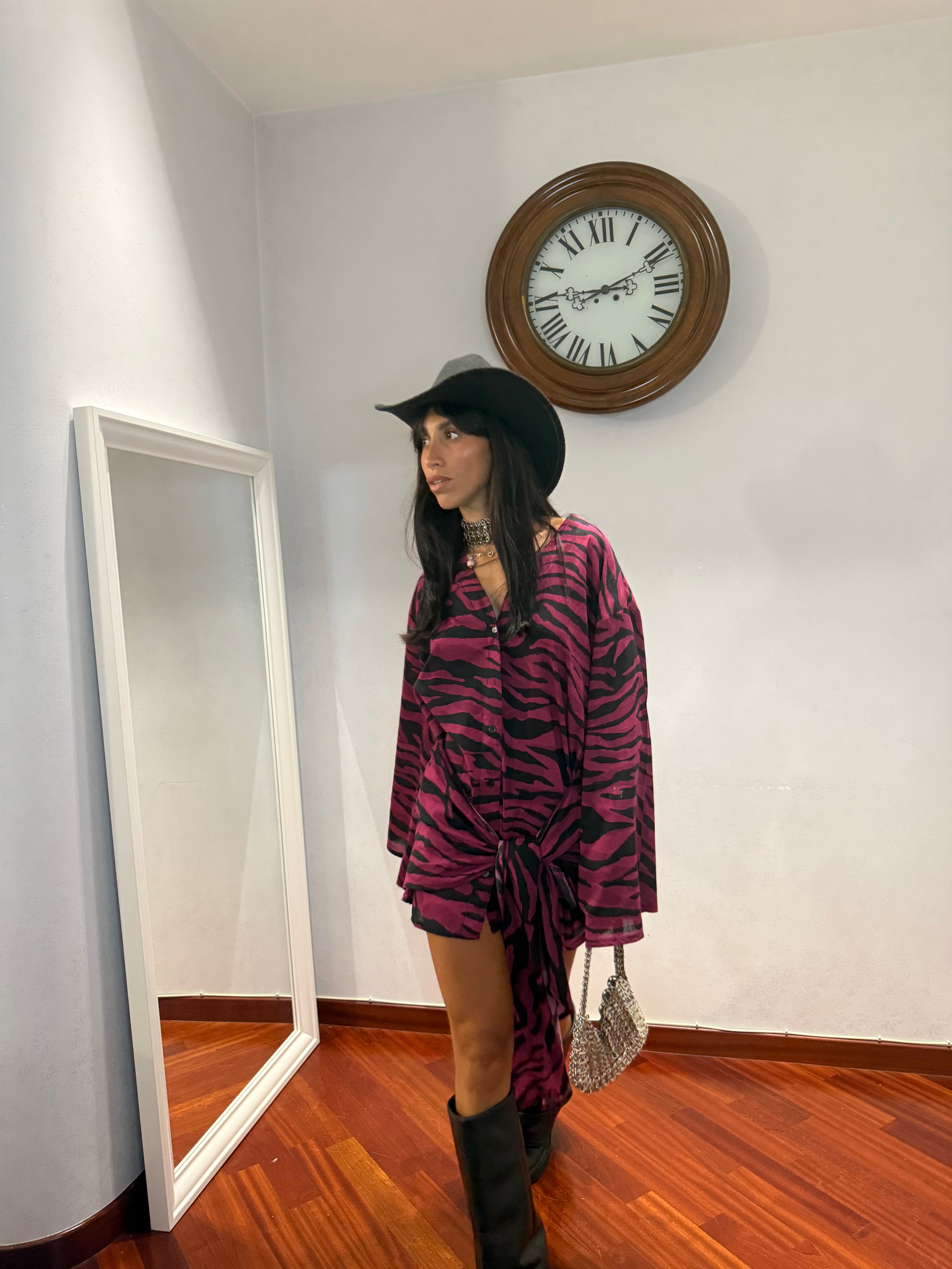 Dress Zebra (Vari Colori)