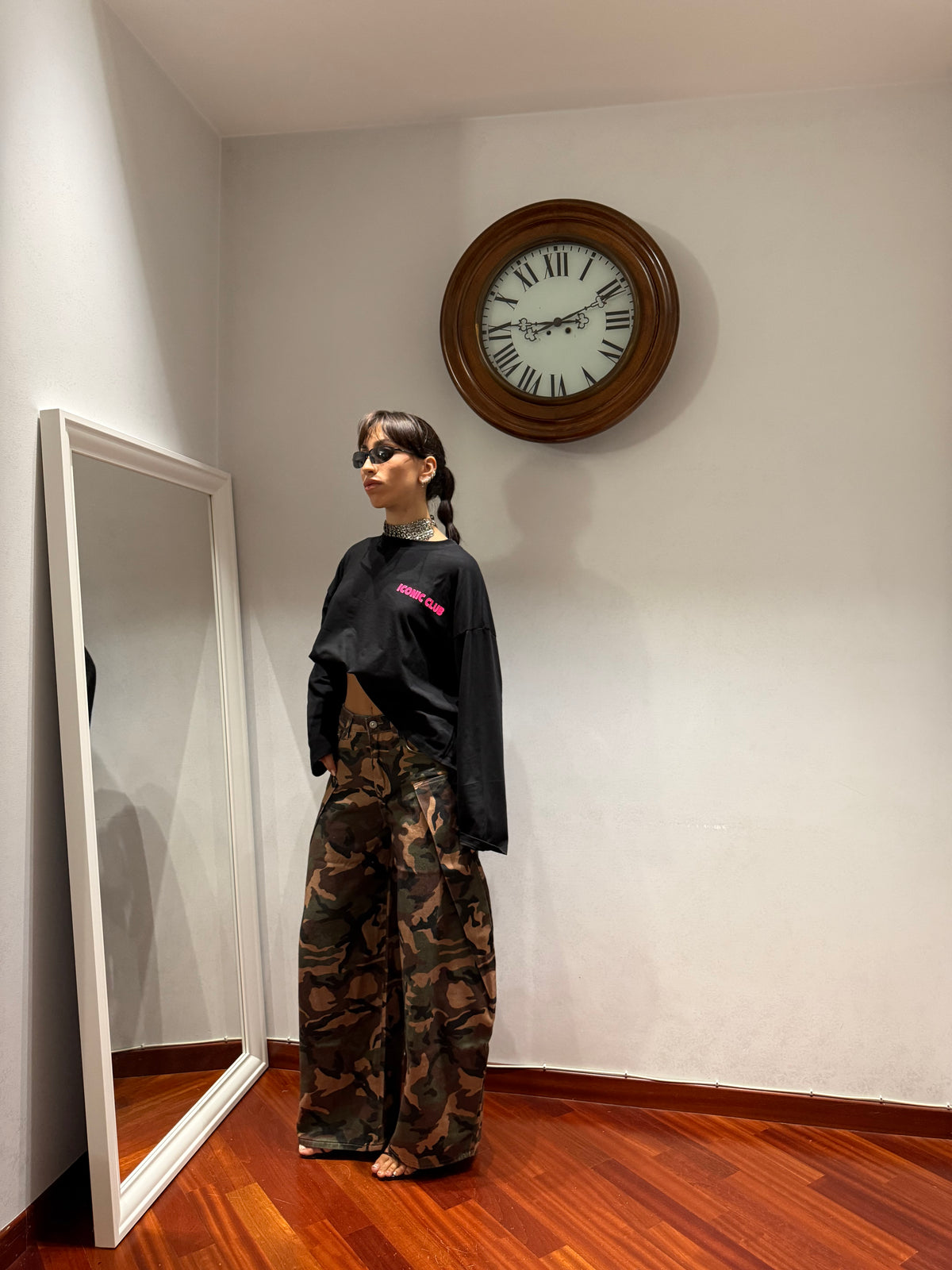 Jeans Military