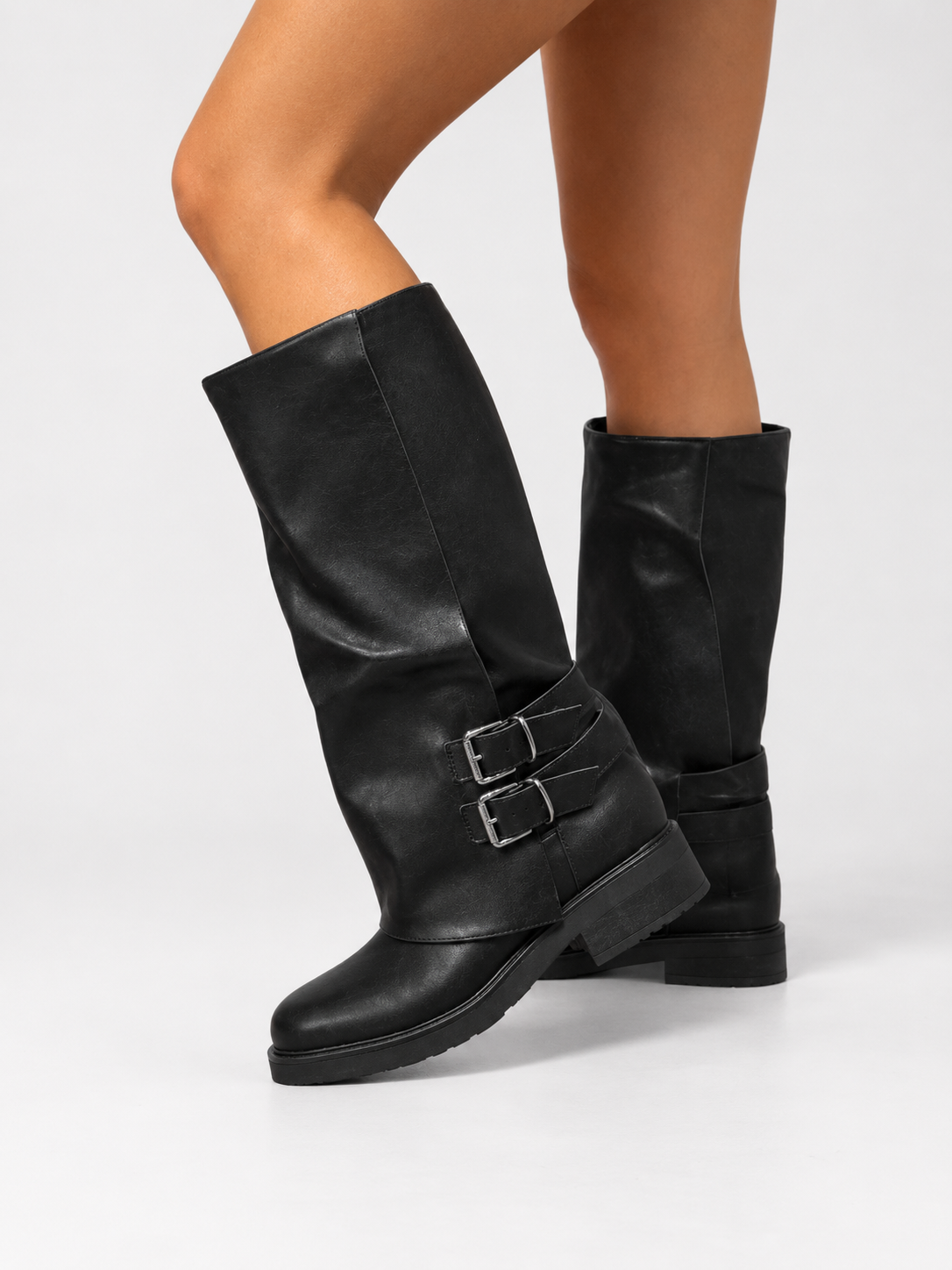 Biker Boots Piercing