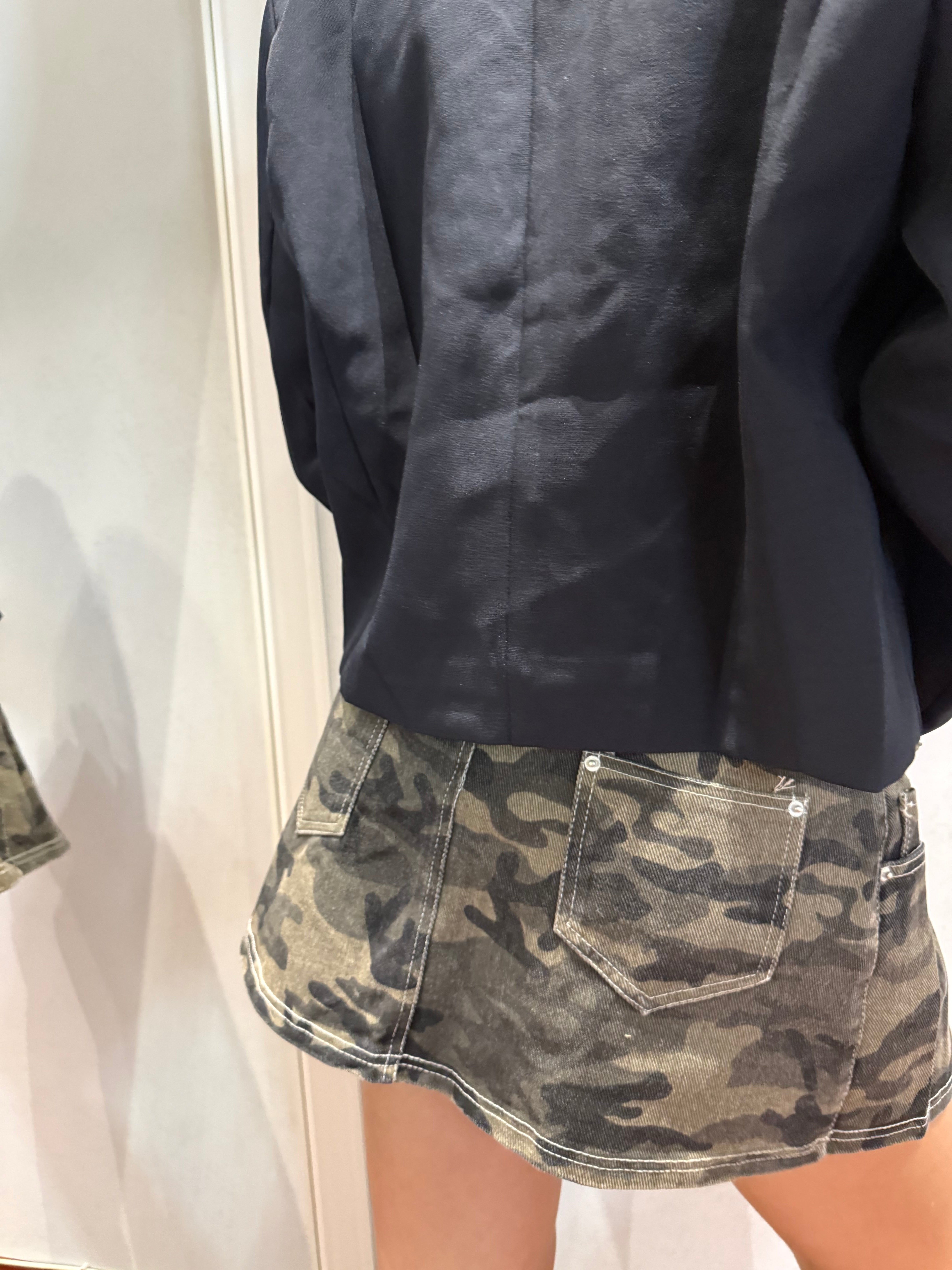 Napoleon Shorts Military
