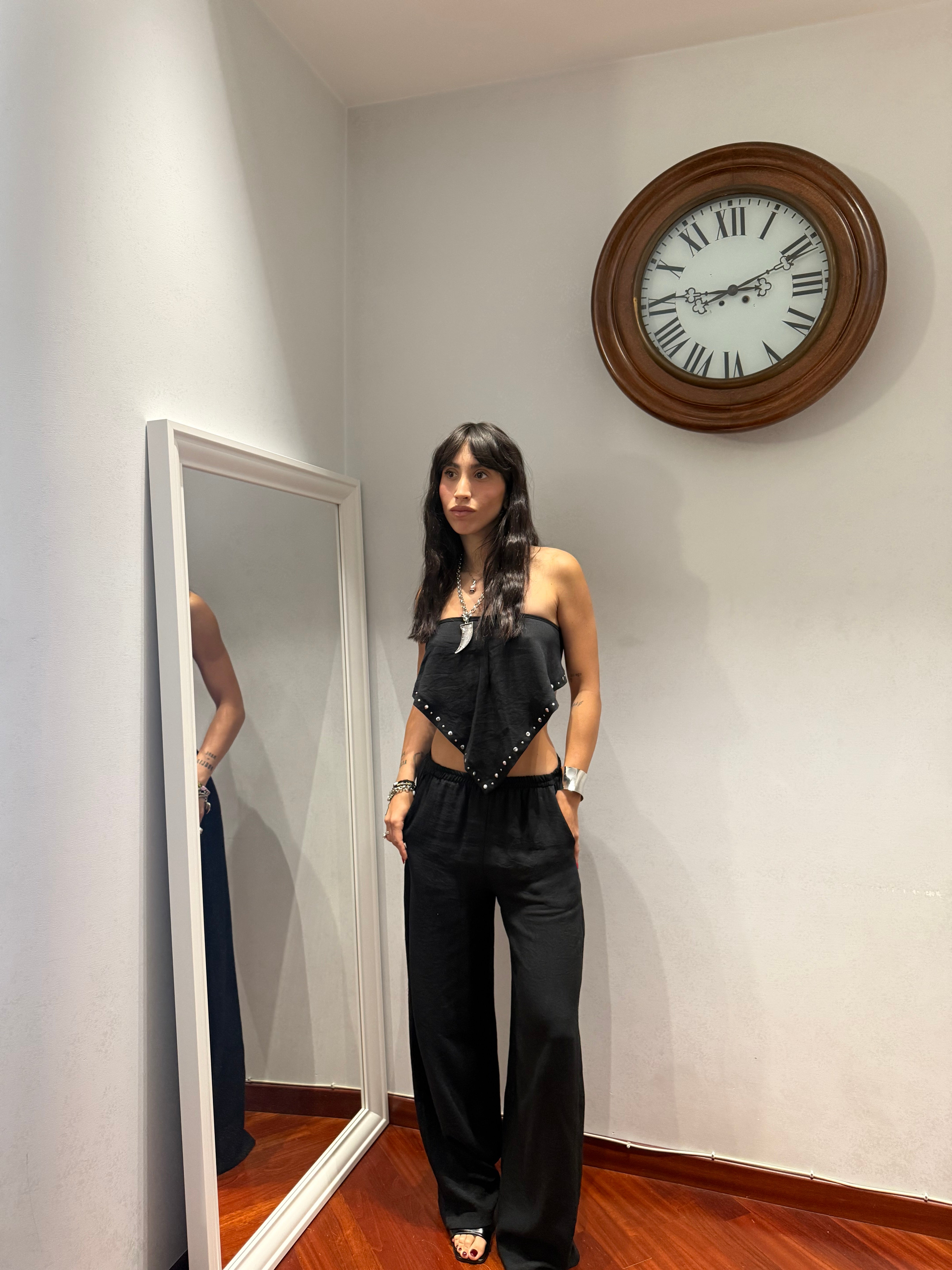 Pantalone\Coordinato Bandana