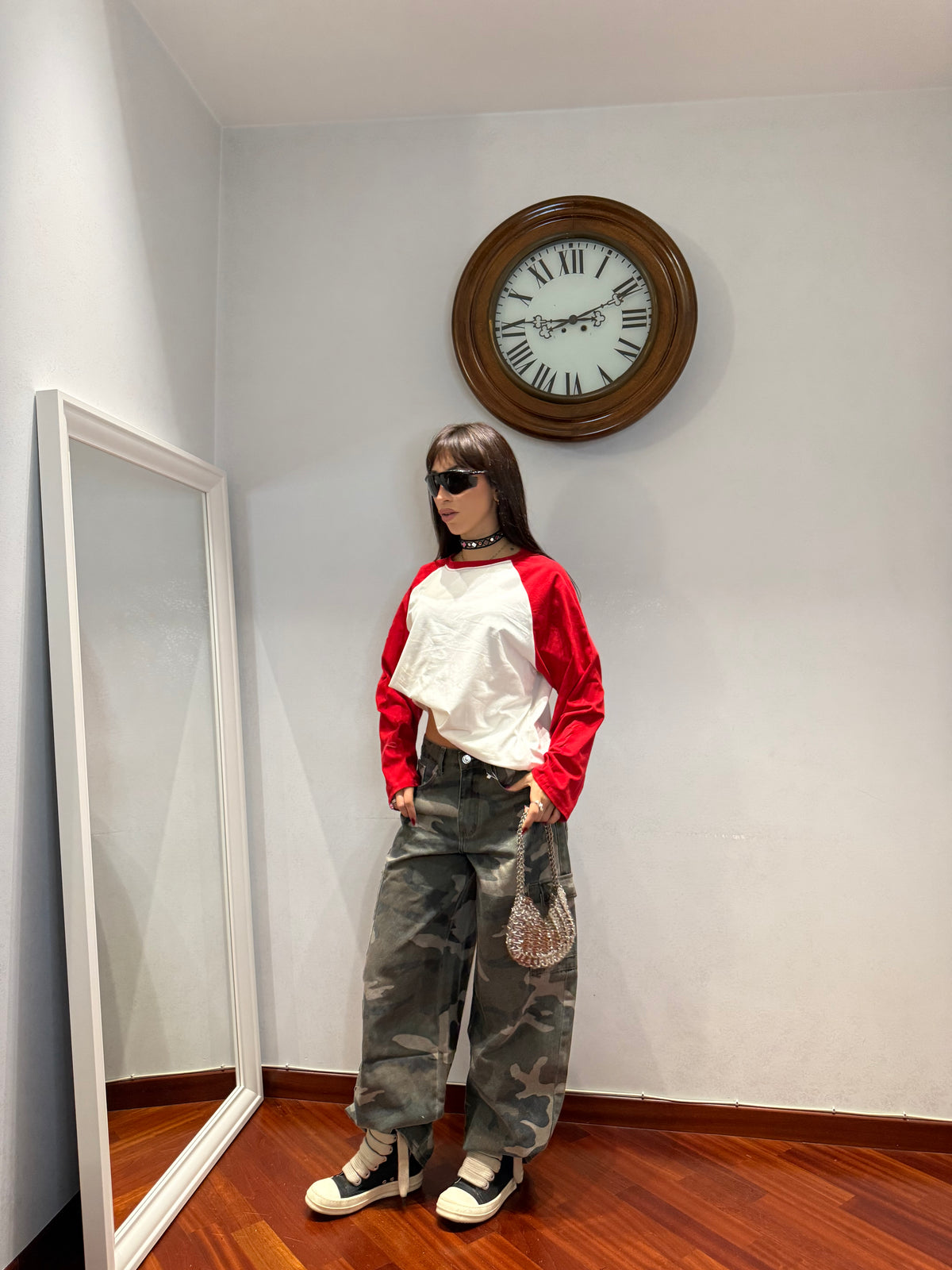 Longsleeve Skater