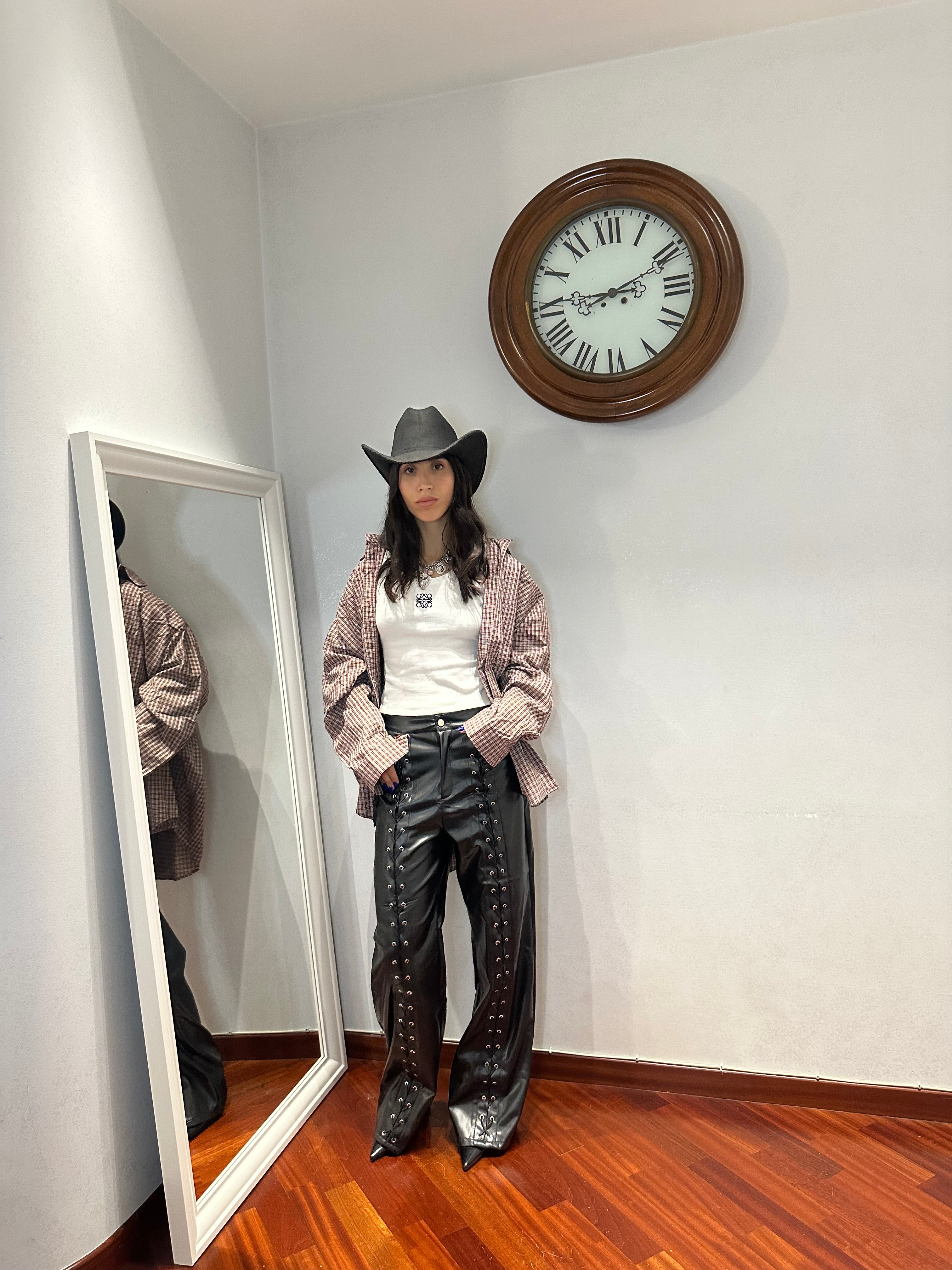 Camicia Monique Spalline