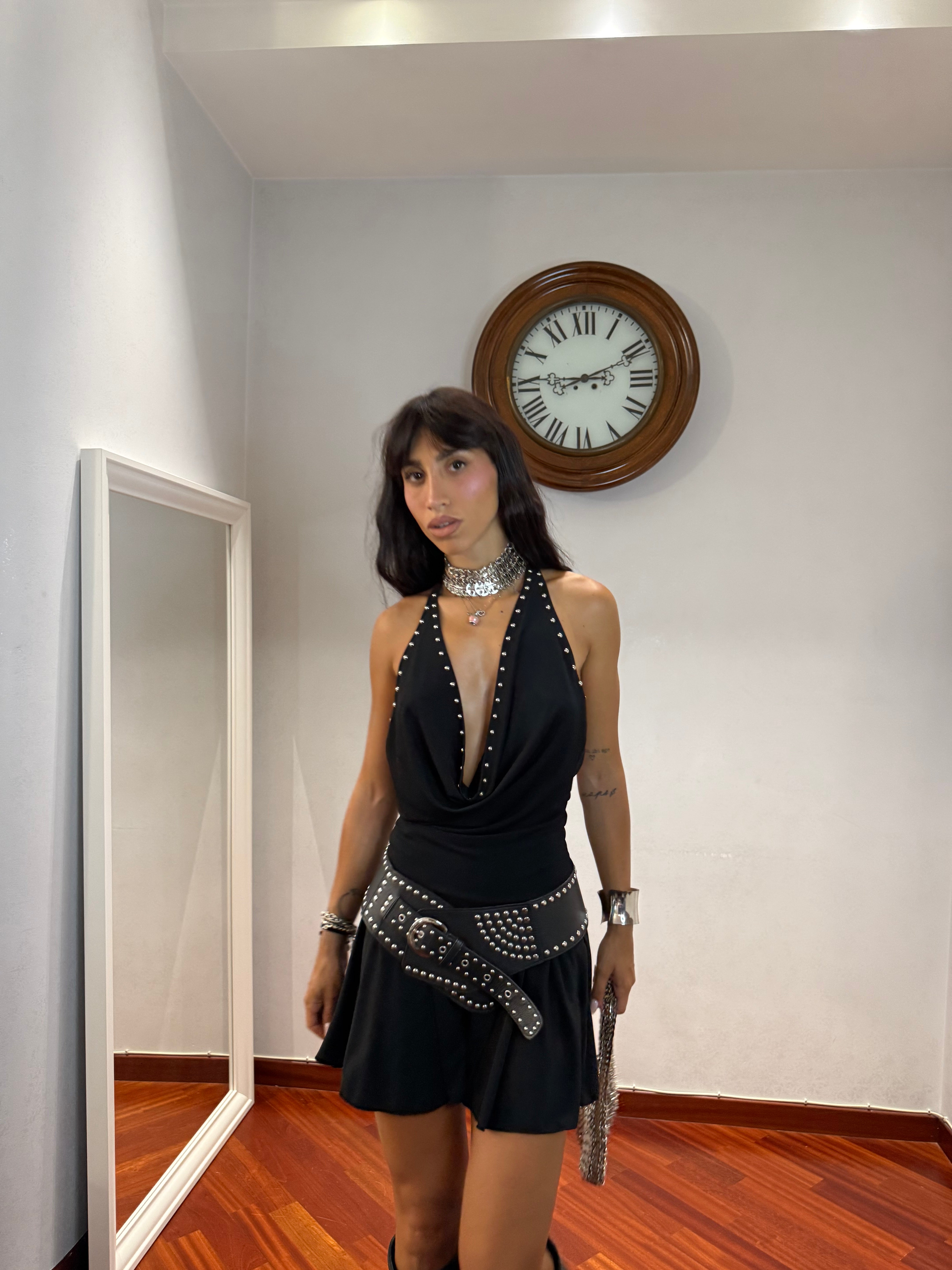 Dress Borchiette