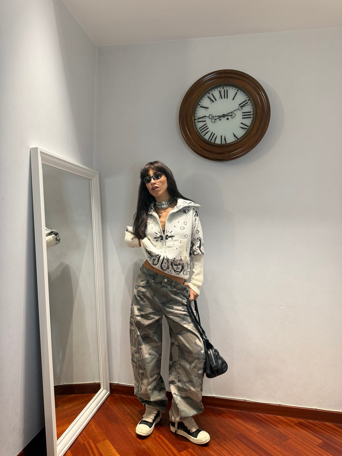 Jeans Camu Trend