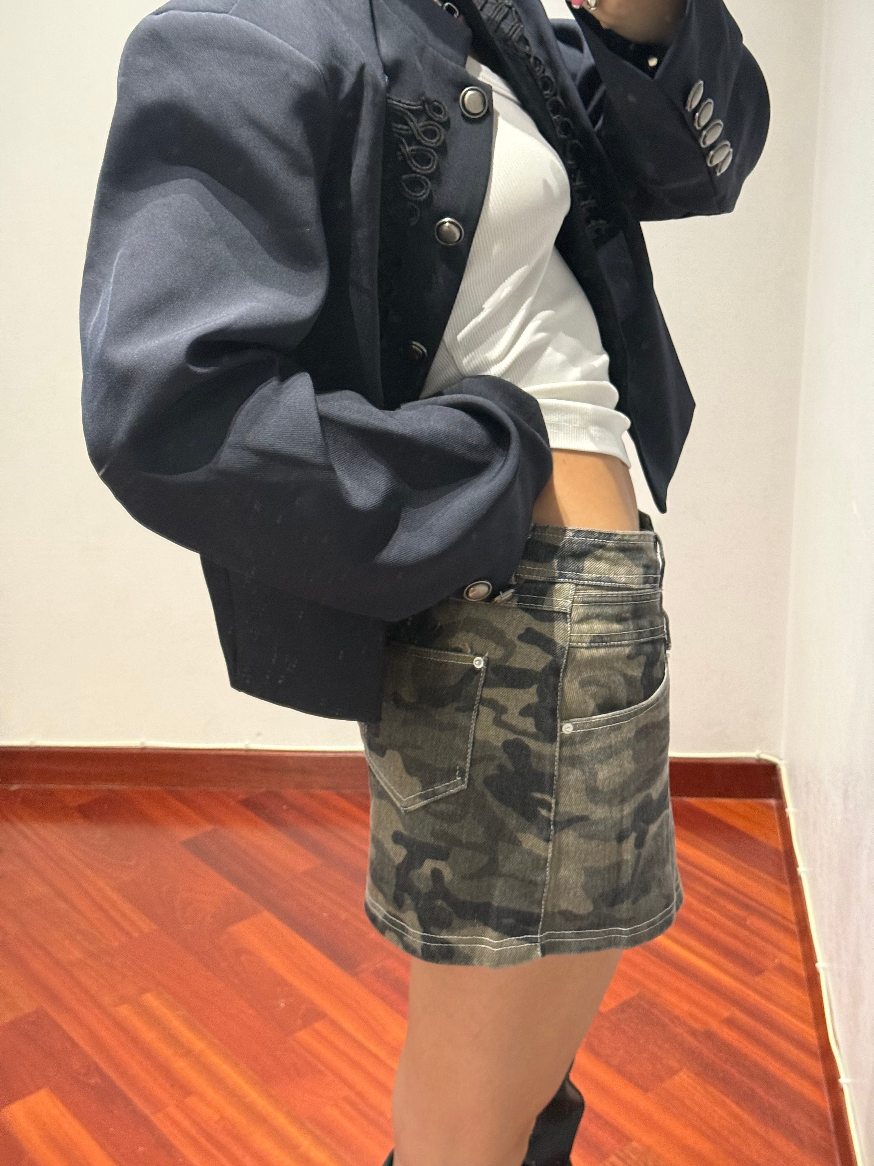Napoleon Shorts Military