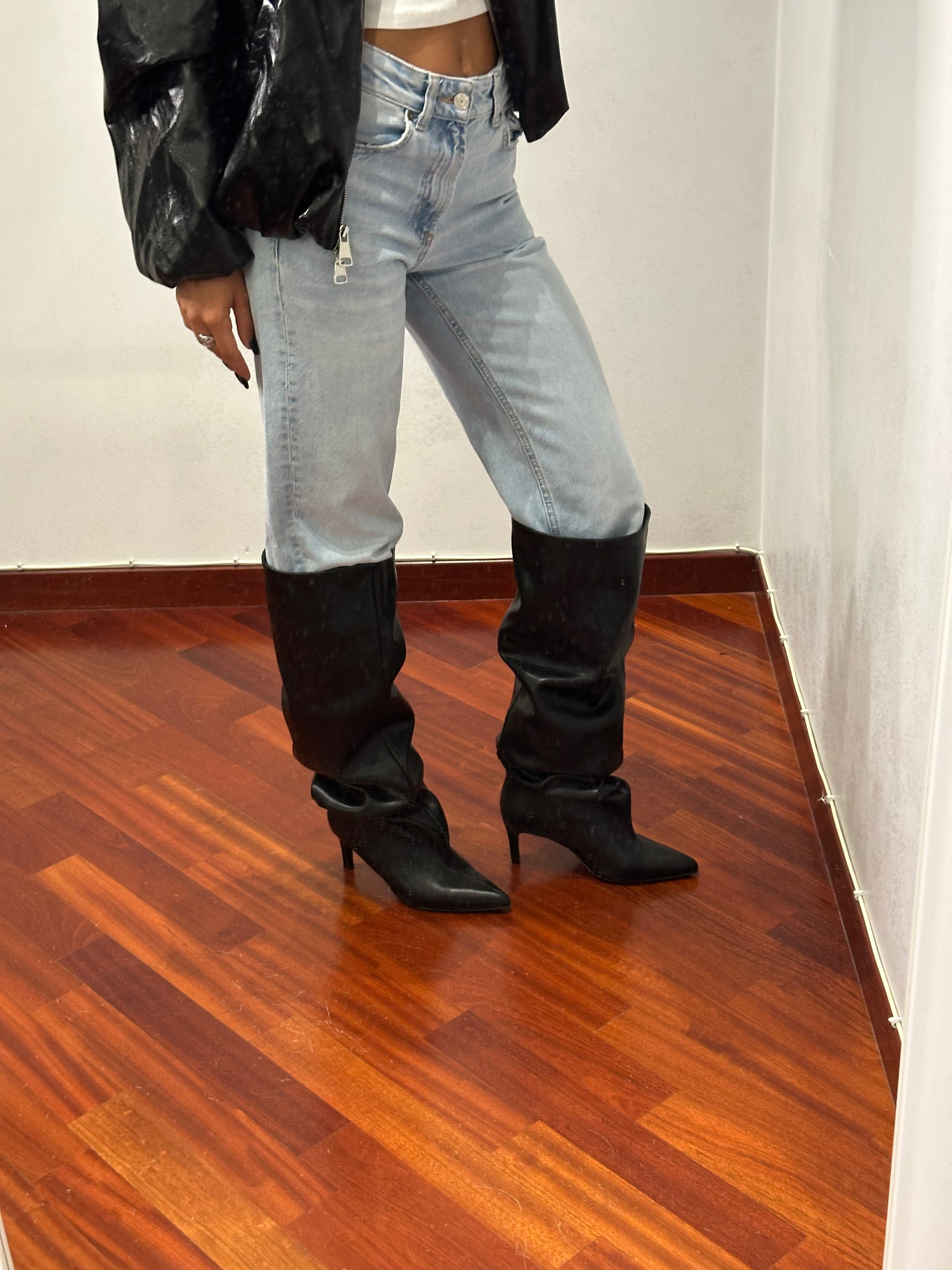 Stivali OVERKNEE