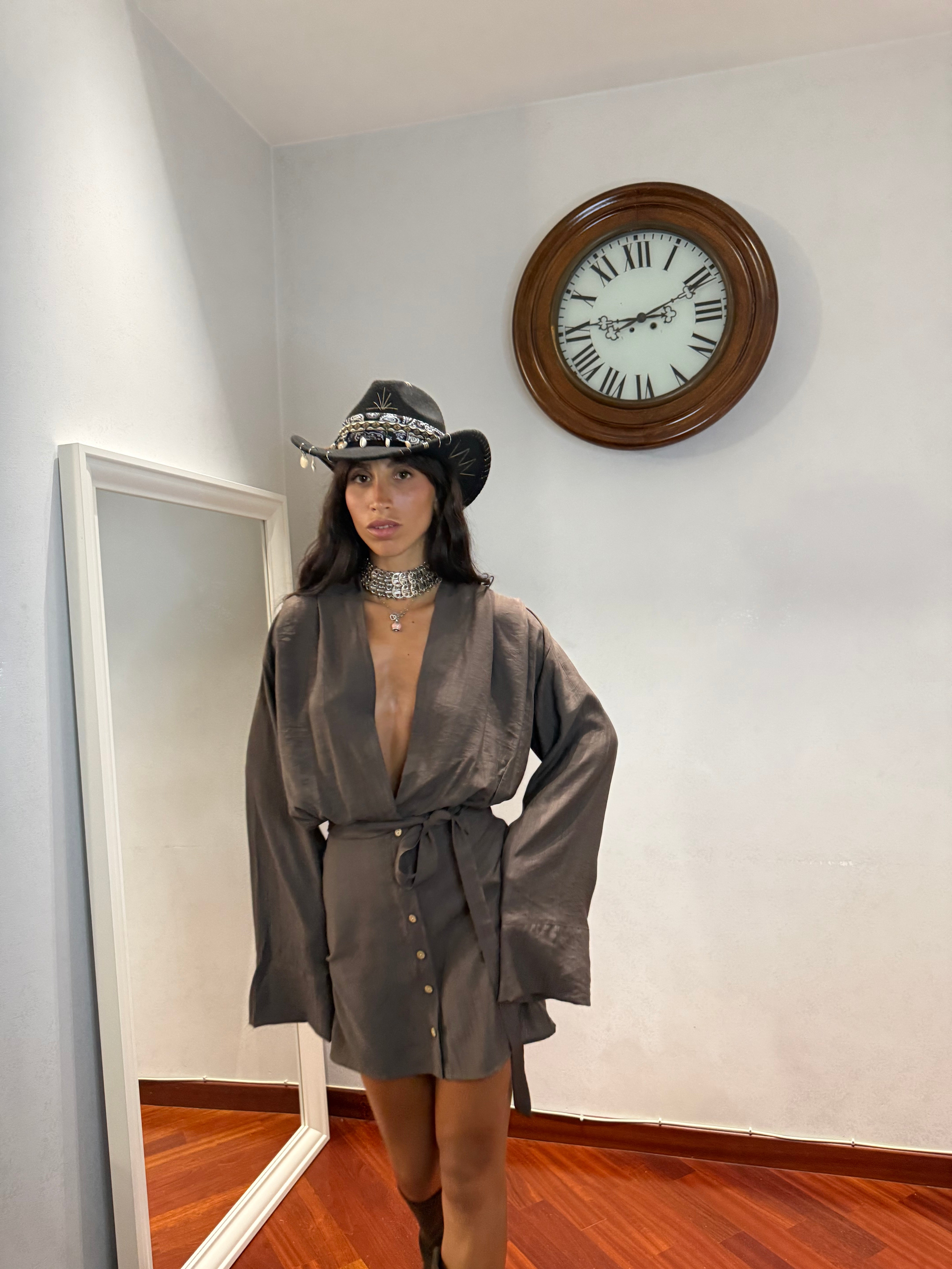 Dress Chemisier Spicy