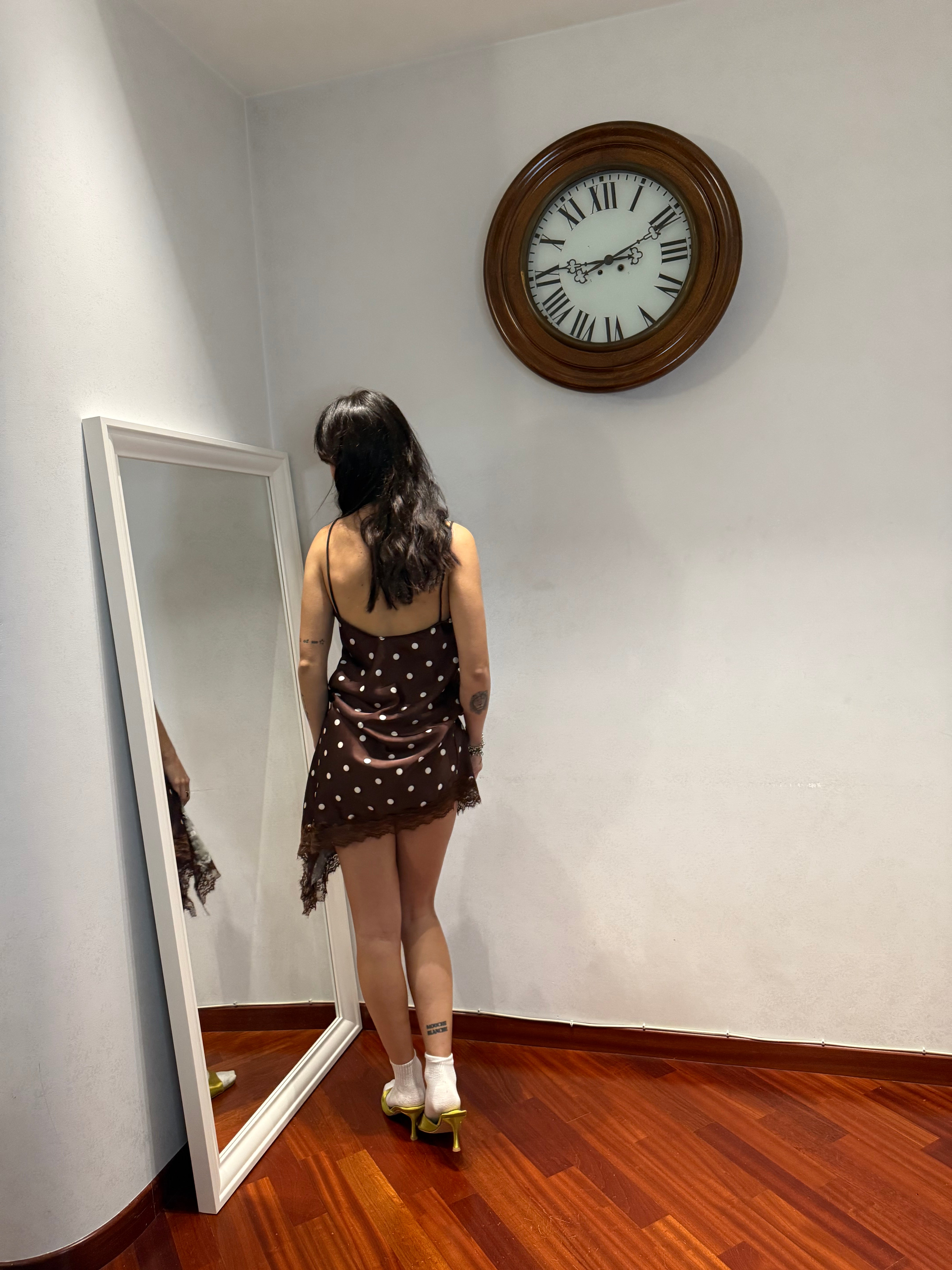 Dress Viral Pois