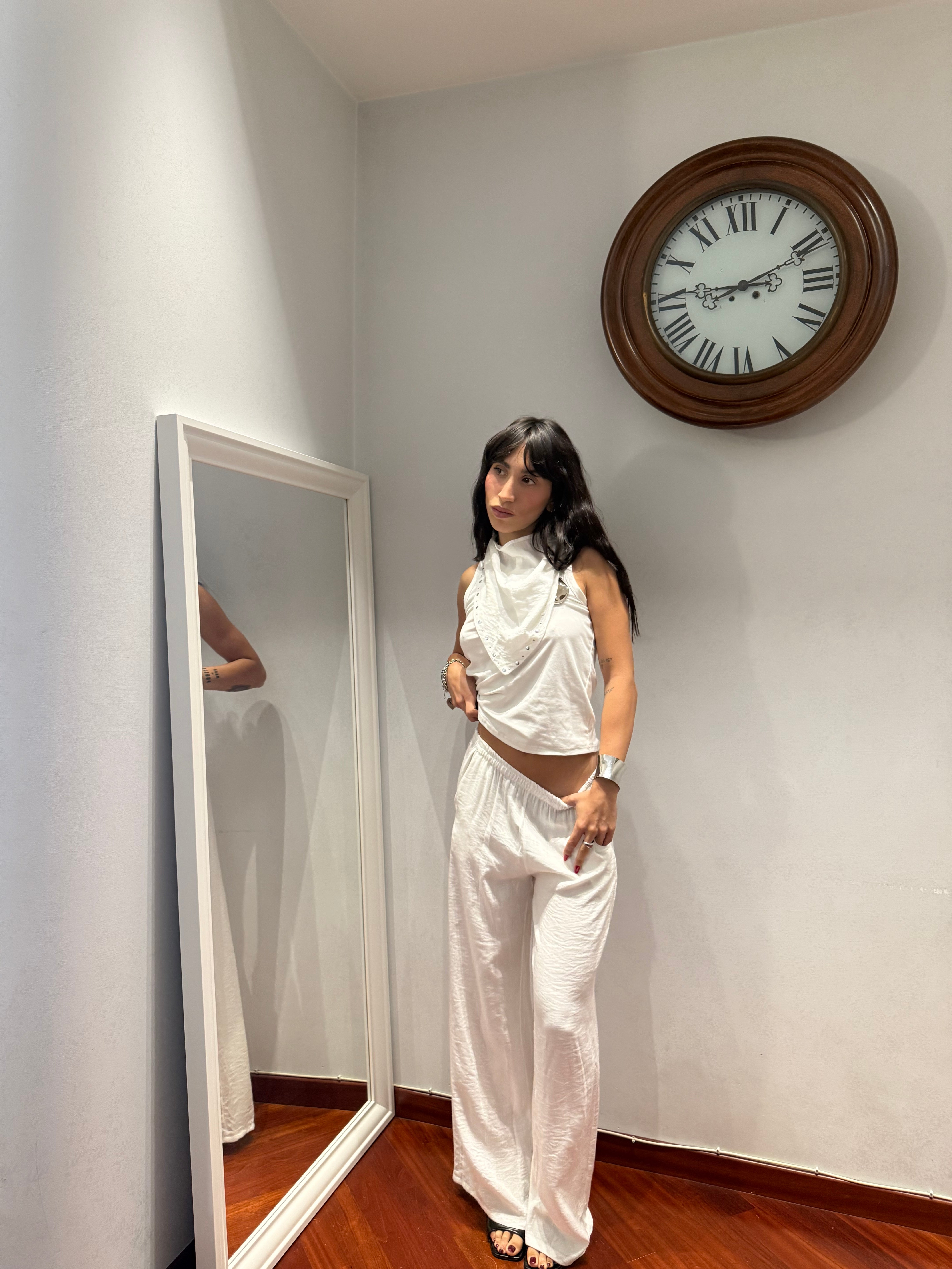 Pantalone\Coordinato Bandana