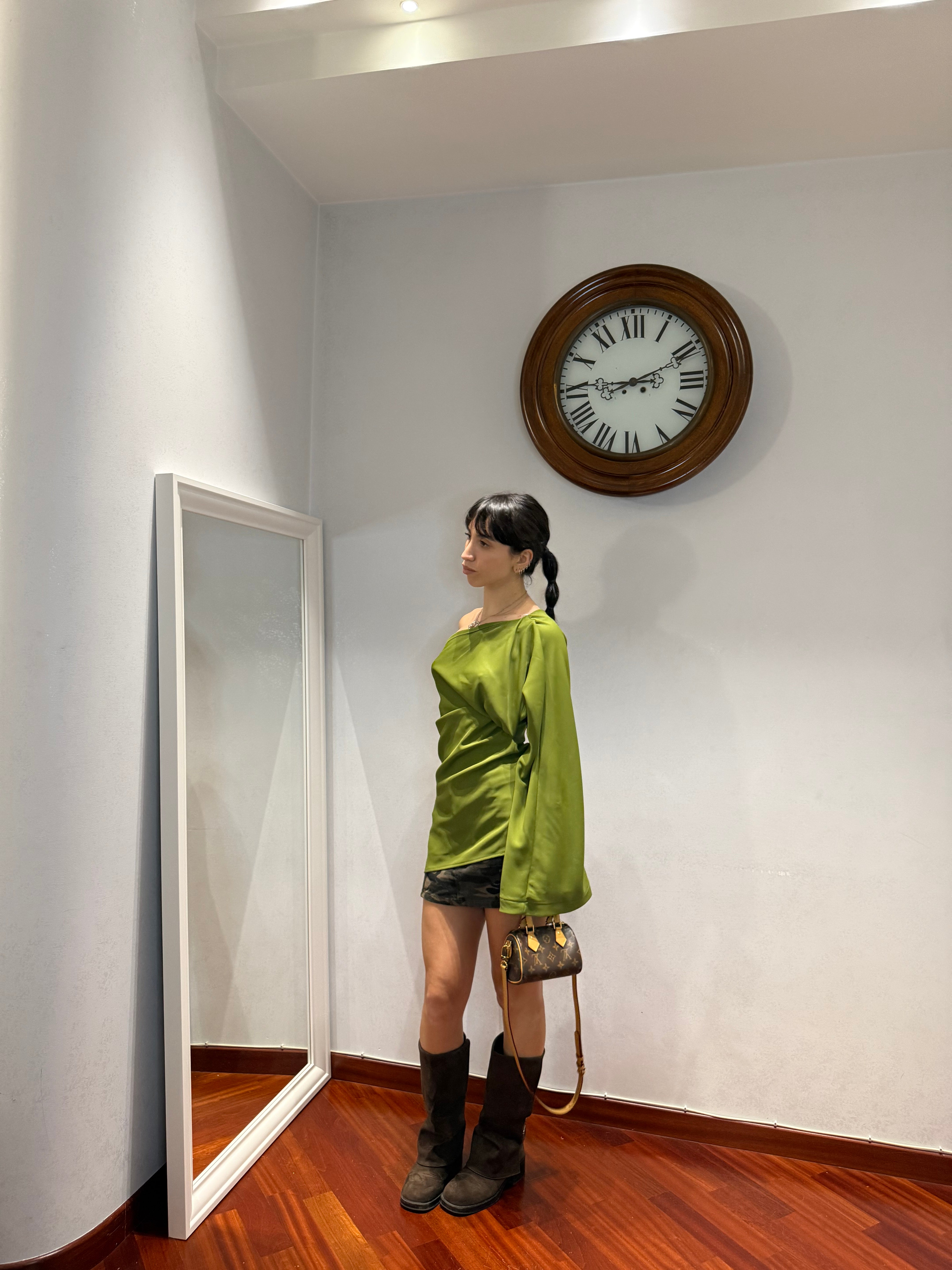 Maglia Flora by Lumina