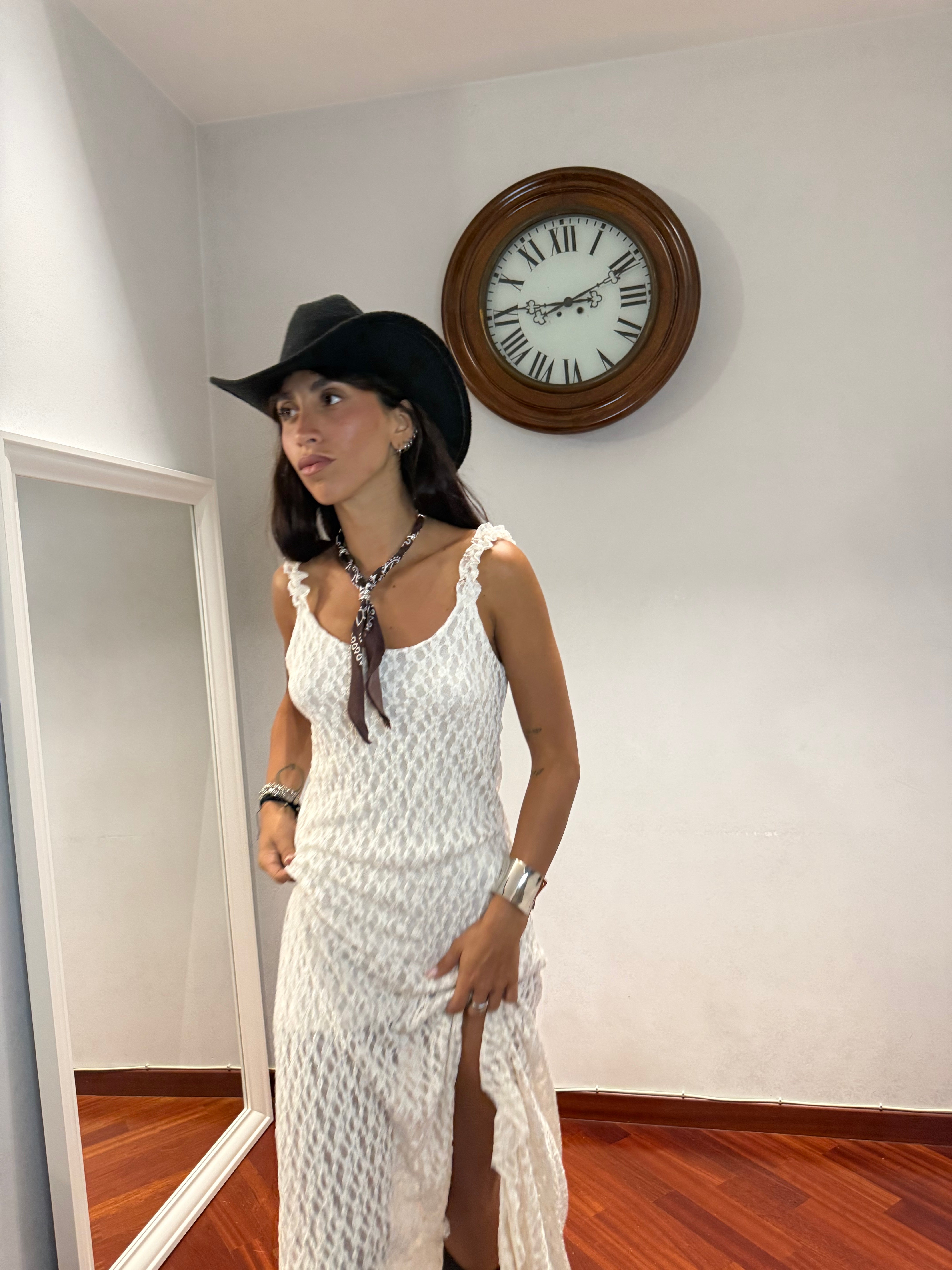 Dress Locura Pizzo