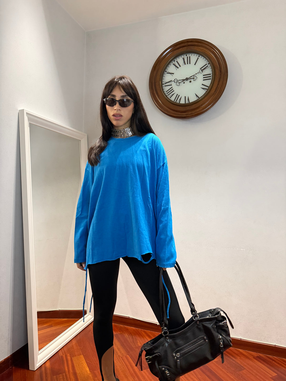 Maxi LongSleeve Mochi