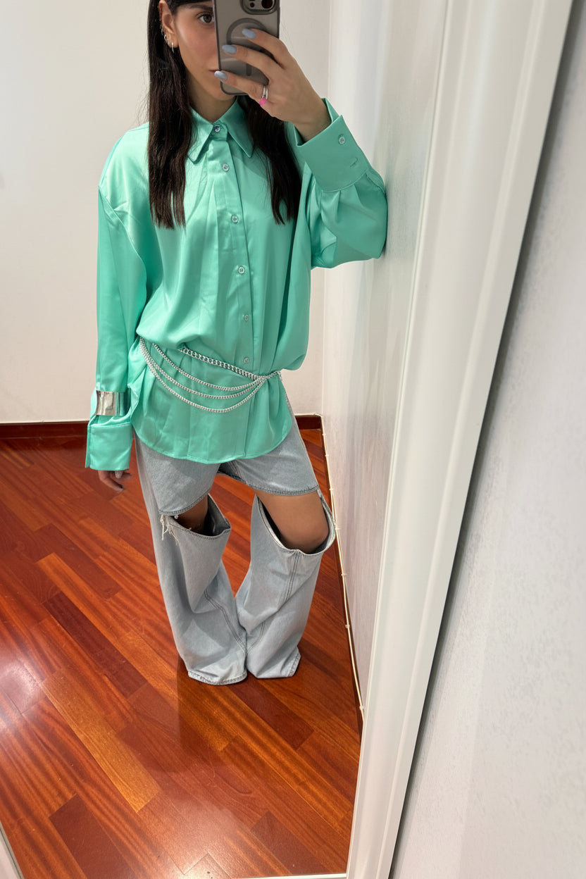 Camicia Ambra by Just West