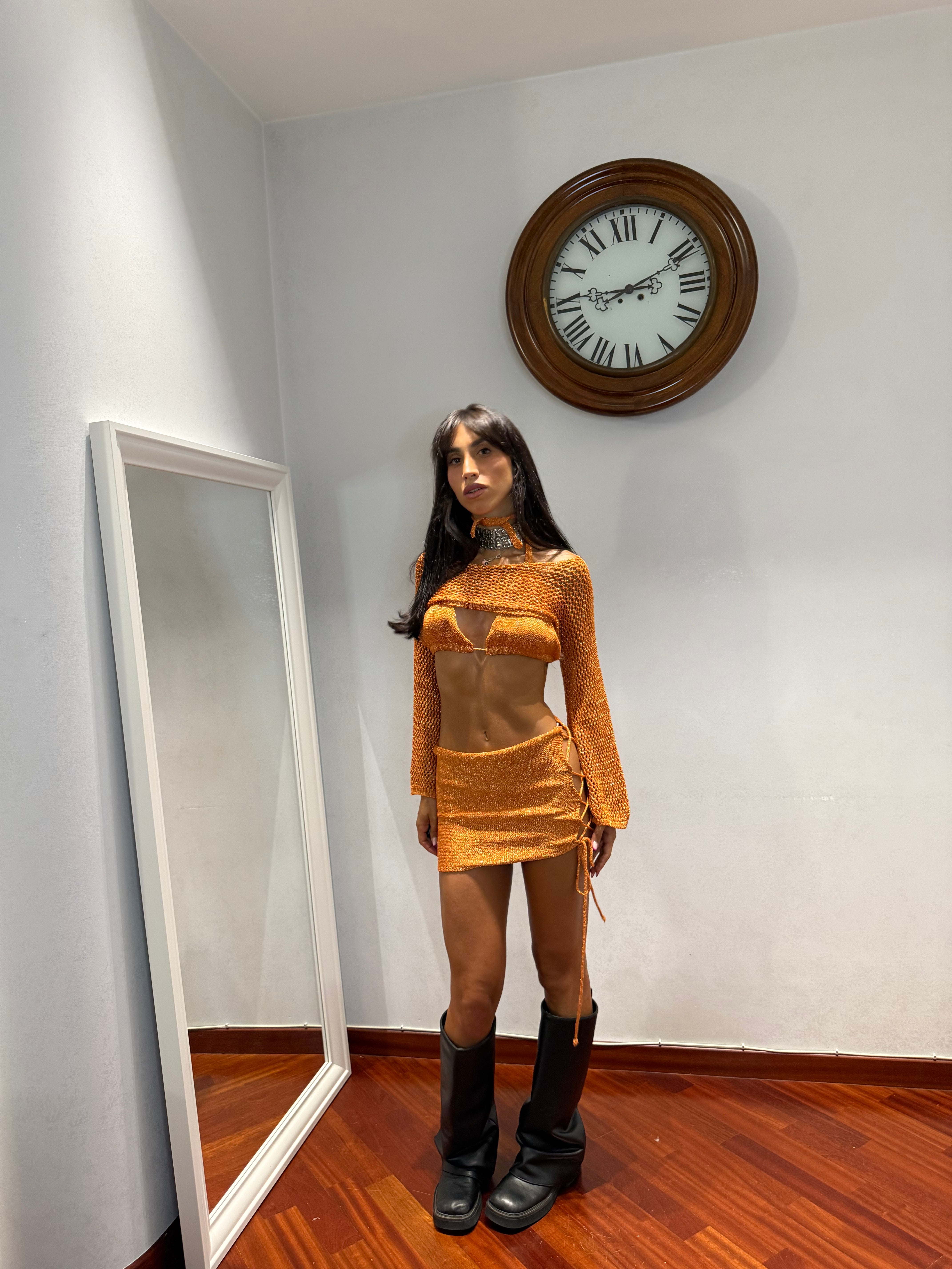 Coordinato Ibiza (Vari colori)