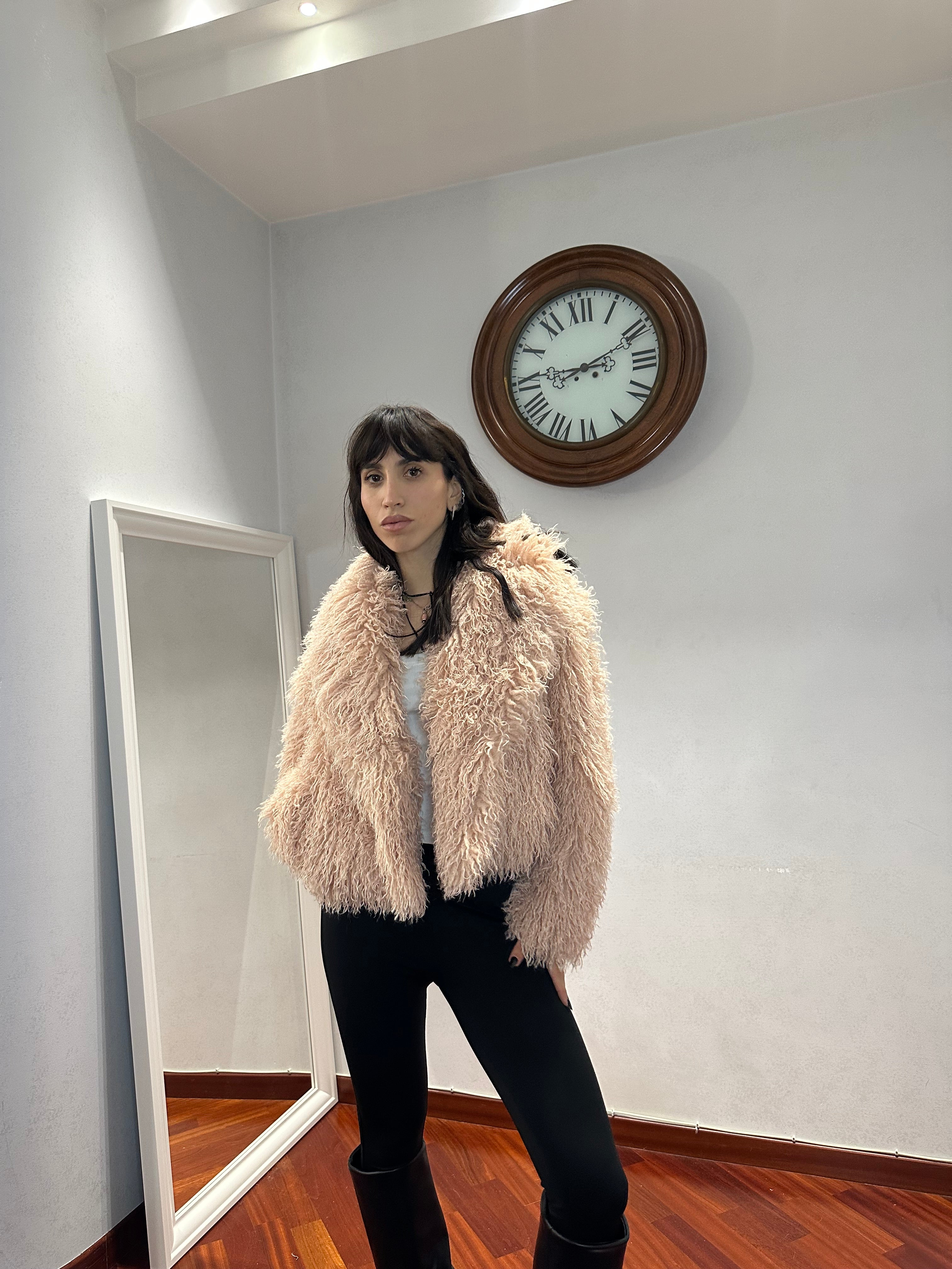 Ecofur Mongolia Rosa