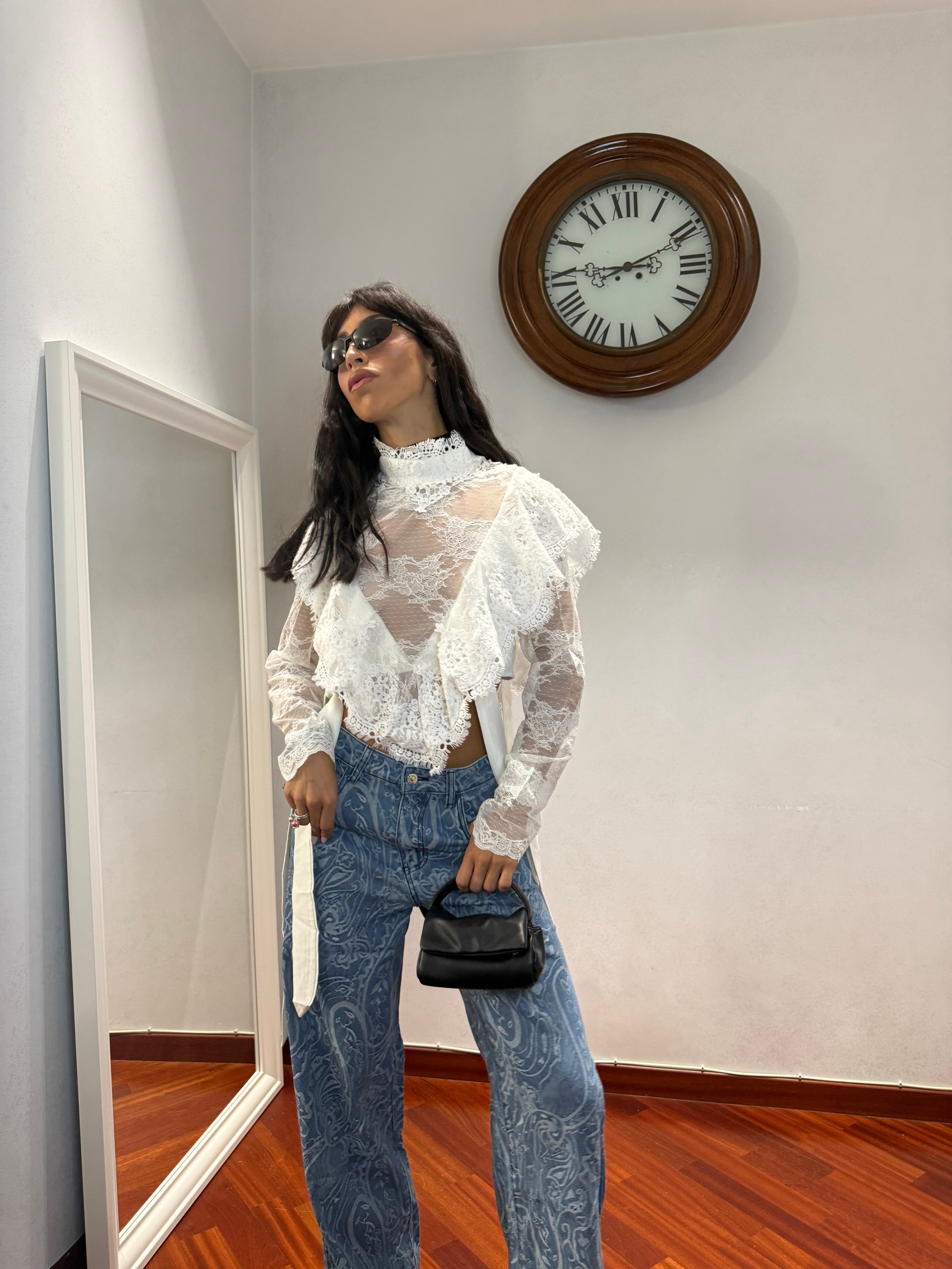 Camicia Zimmer