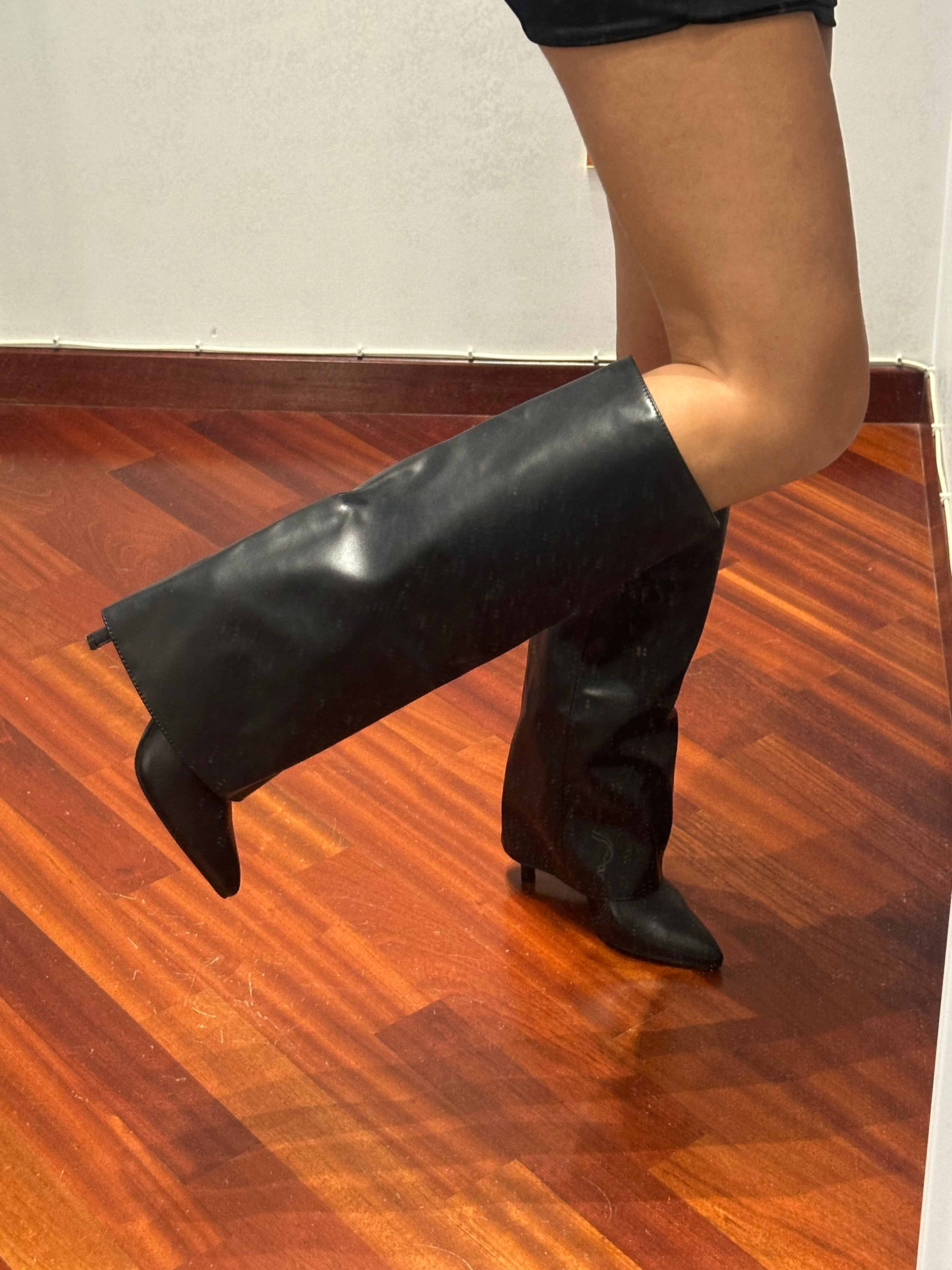 Tube Boots