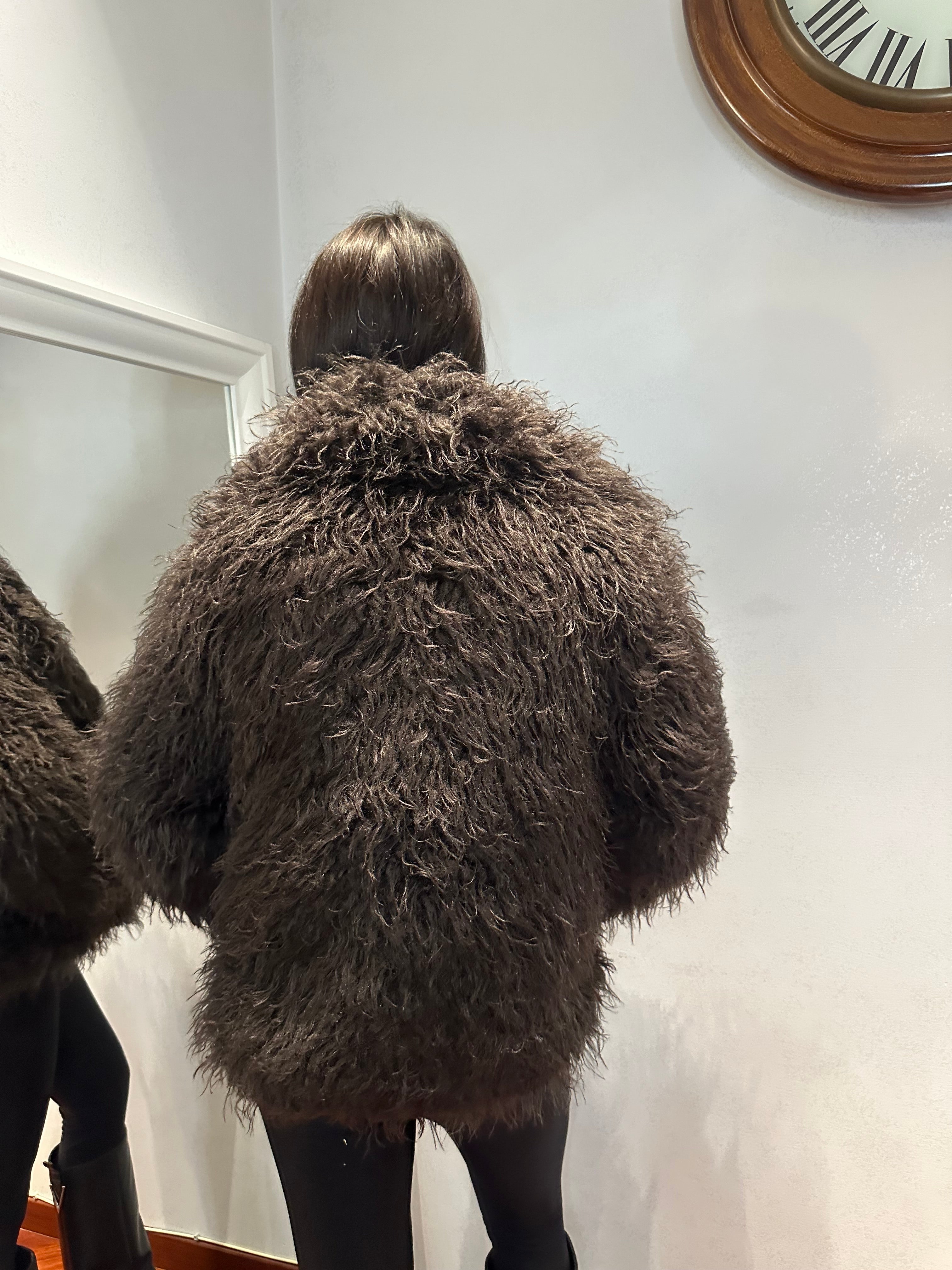 Ecofur Mongolia Testa di Moro