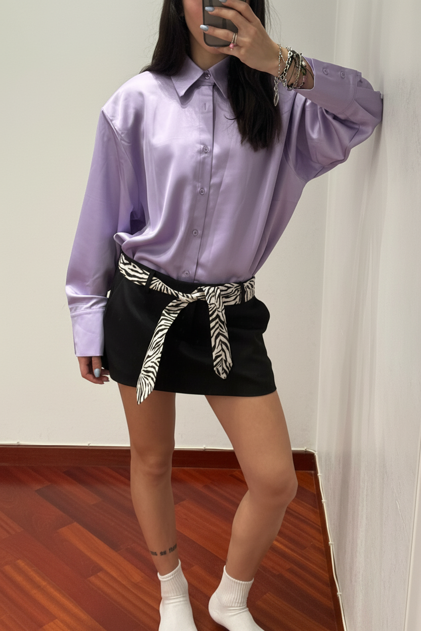 Camicia Ambra by Just West