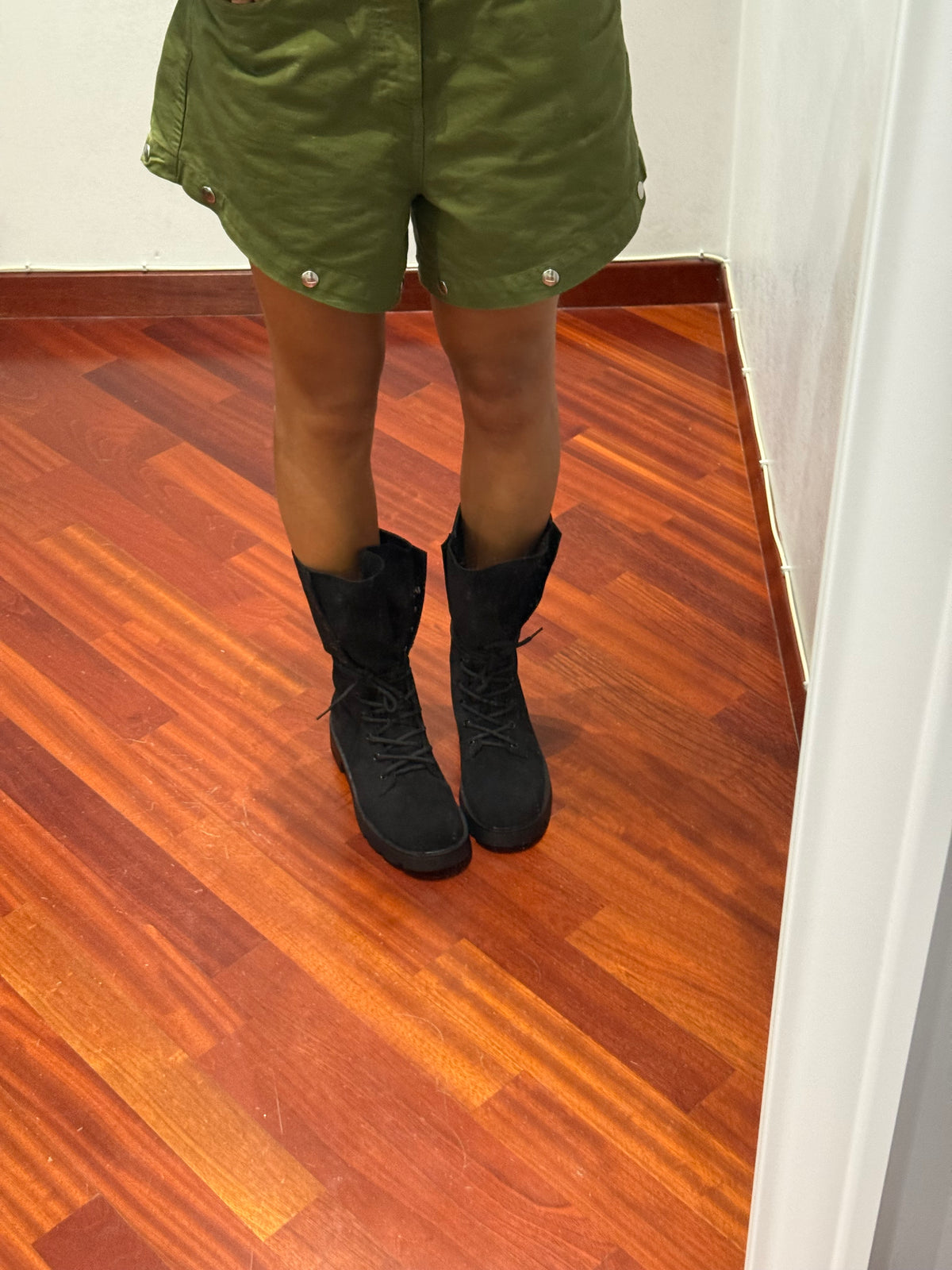 Combat Boots