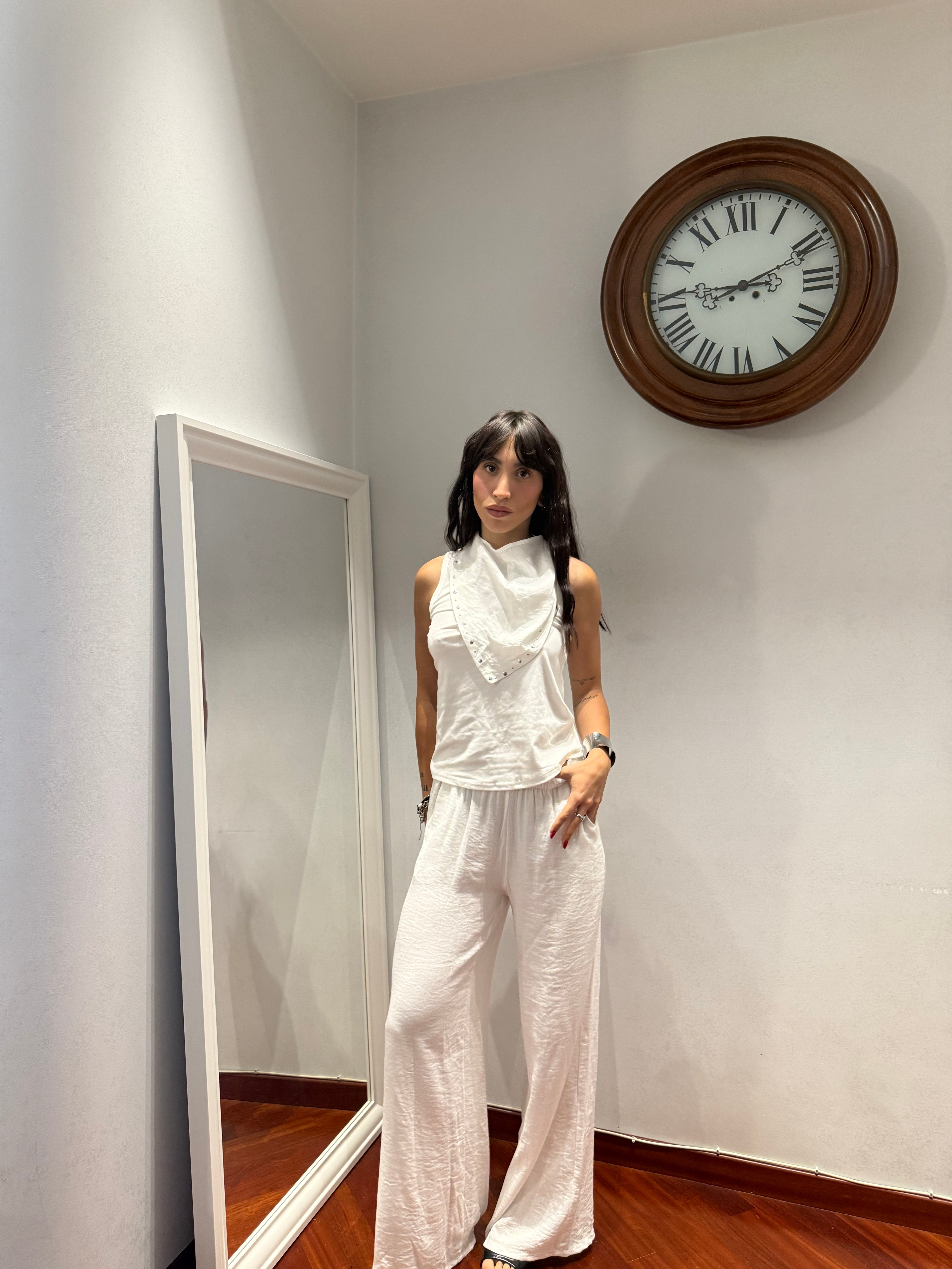 Pantalone\Coordinato Bandana