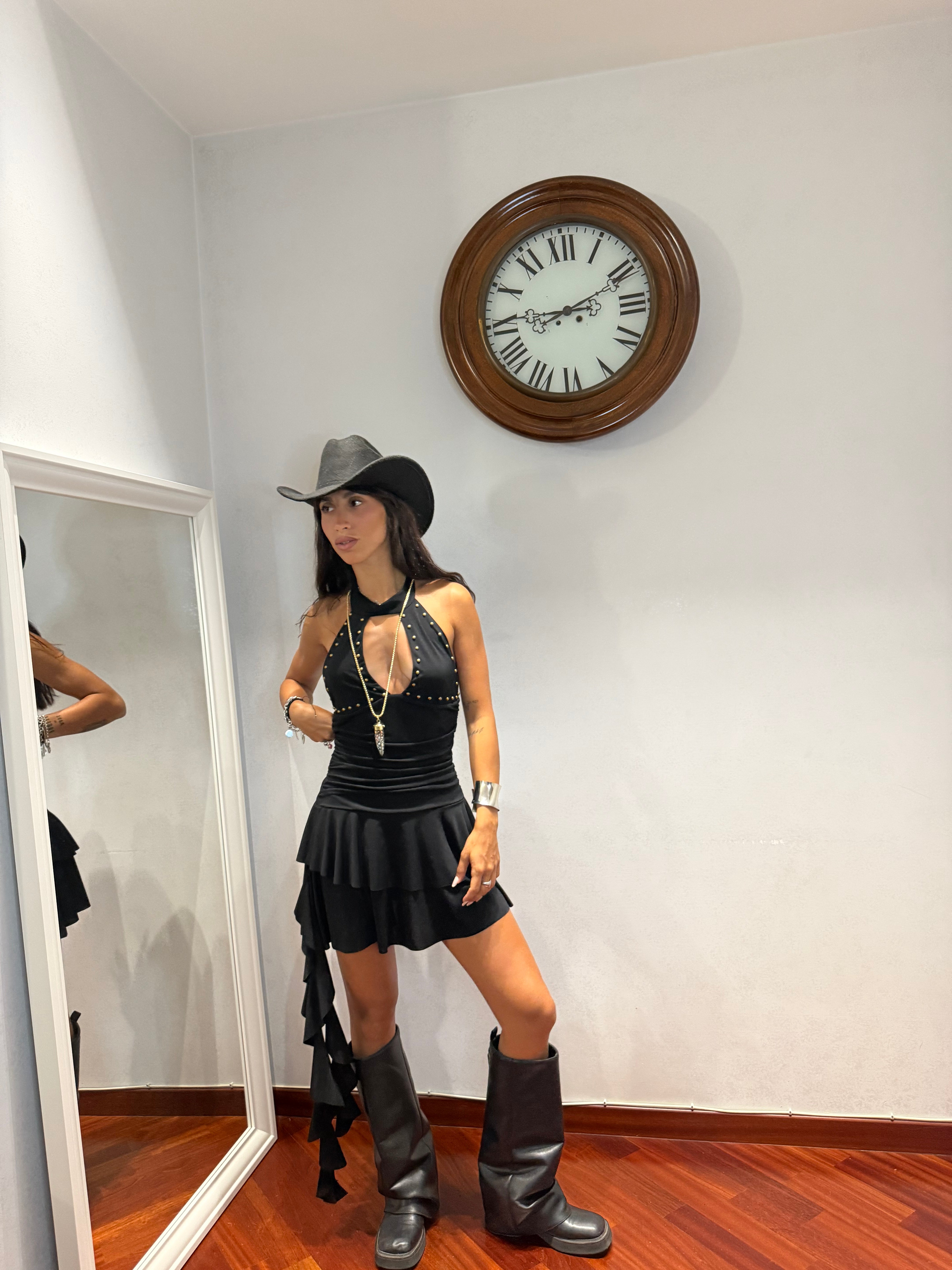 Dress Borchiette Itria