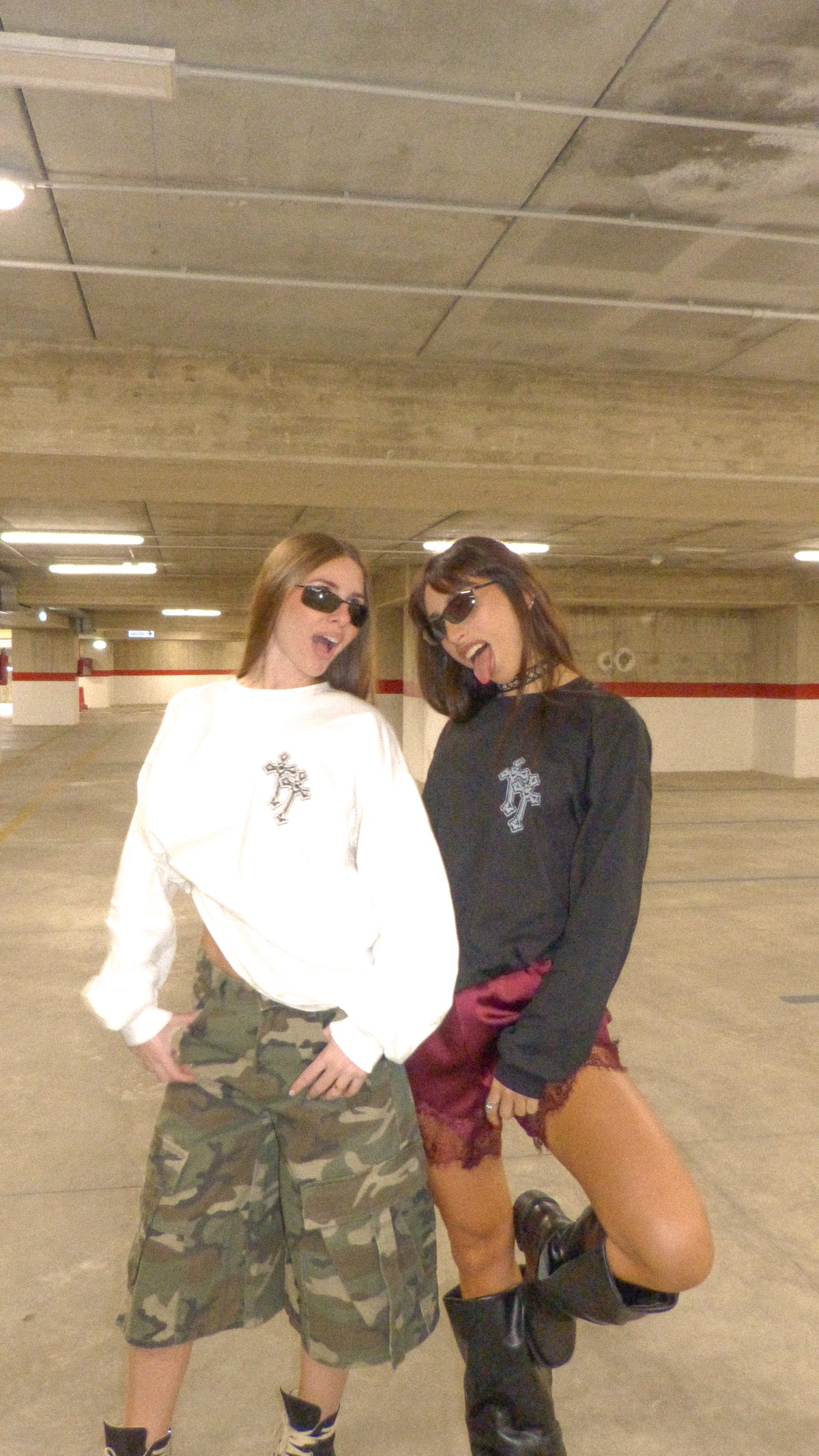 Longsleeve Chrome