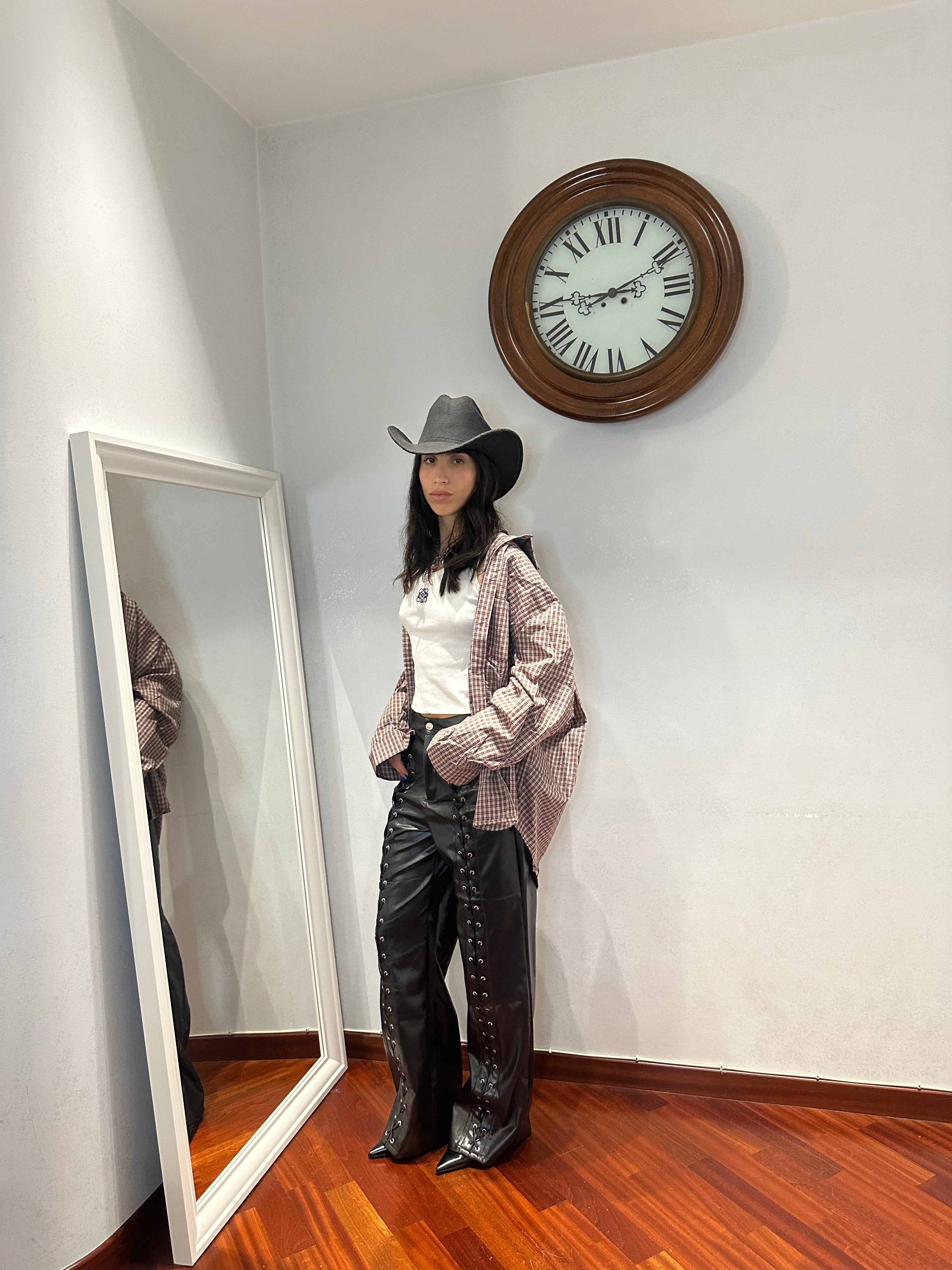 Camicia Monique Spalline