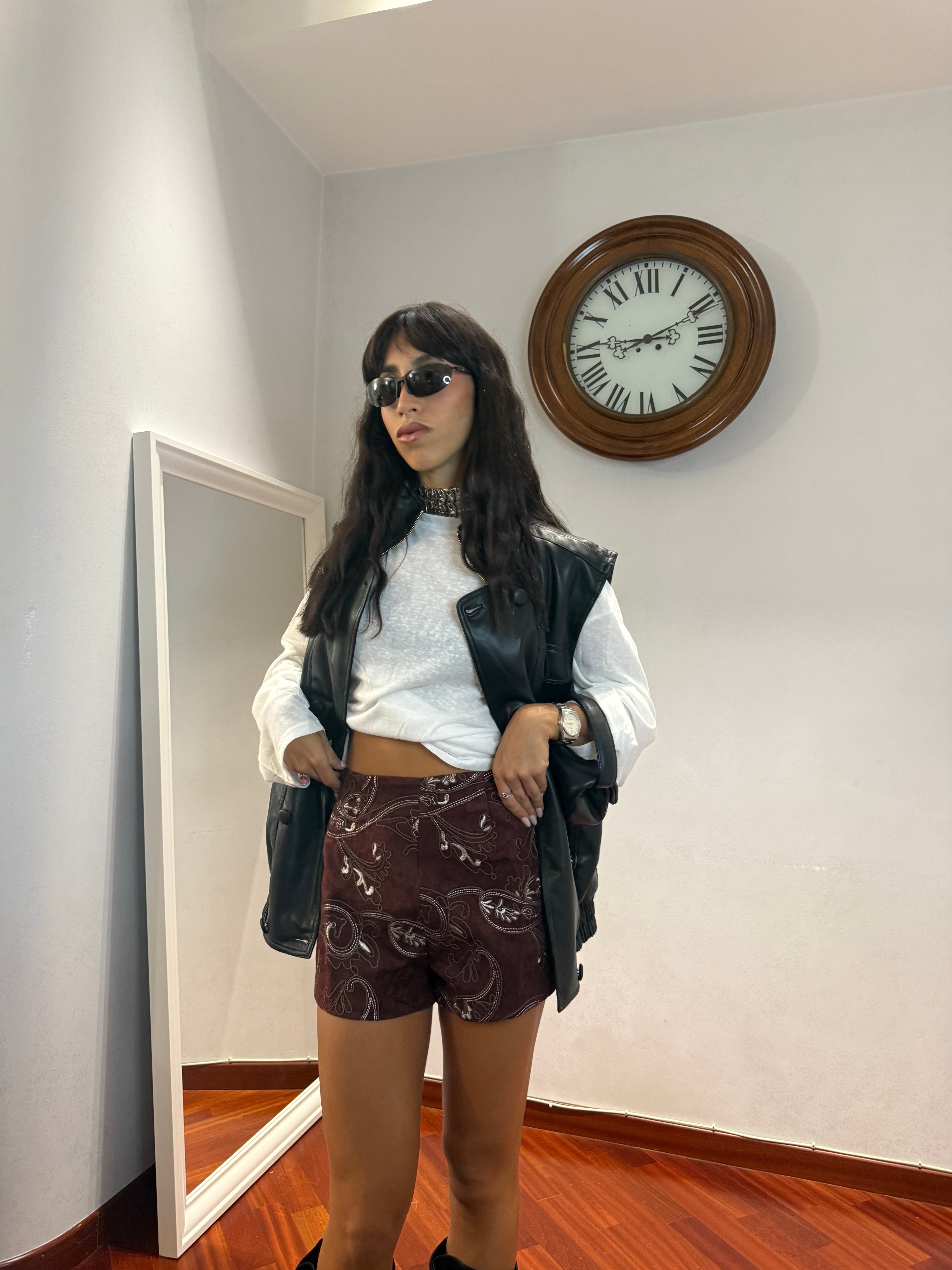 Pantaloncino Bandana (Vari Colori)