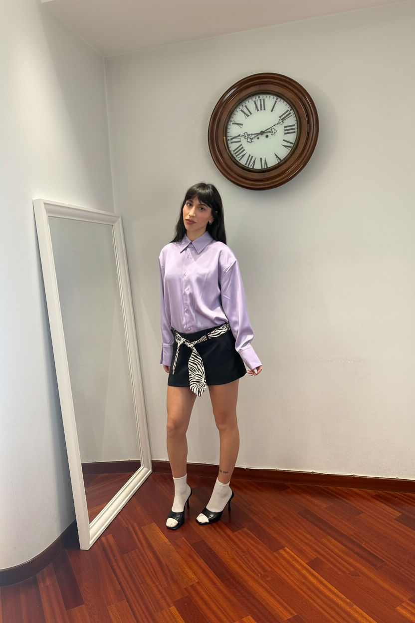 Camicia Ambra by Just West