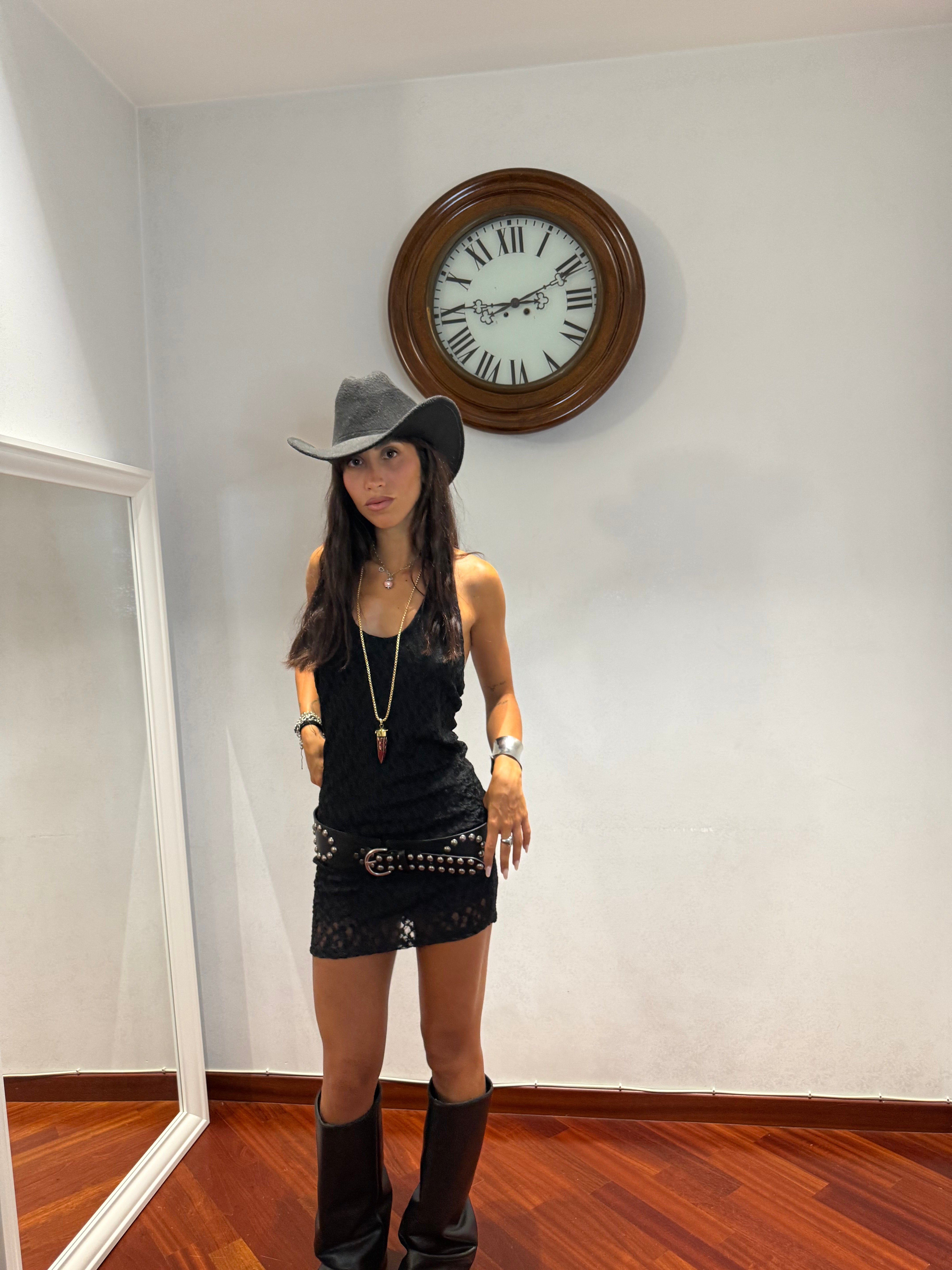 Minidress Valley Pizzo