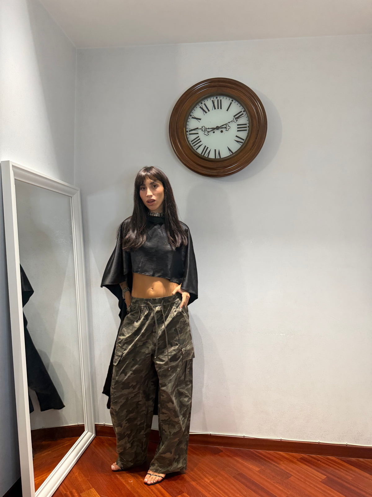 Panta Deep Camuflage