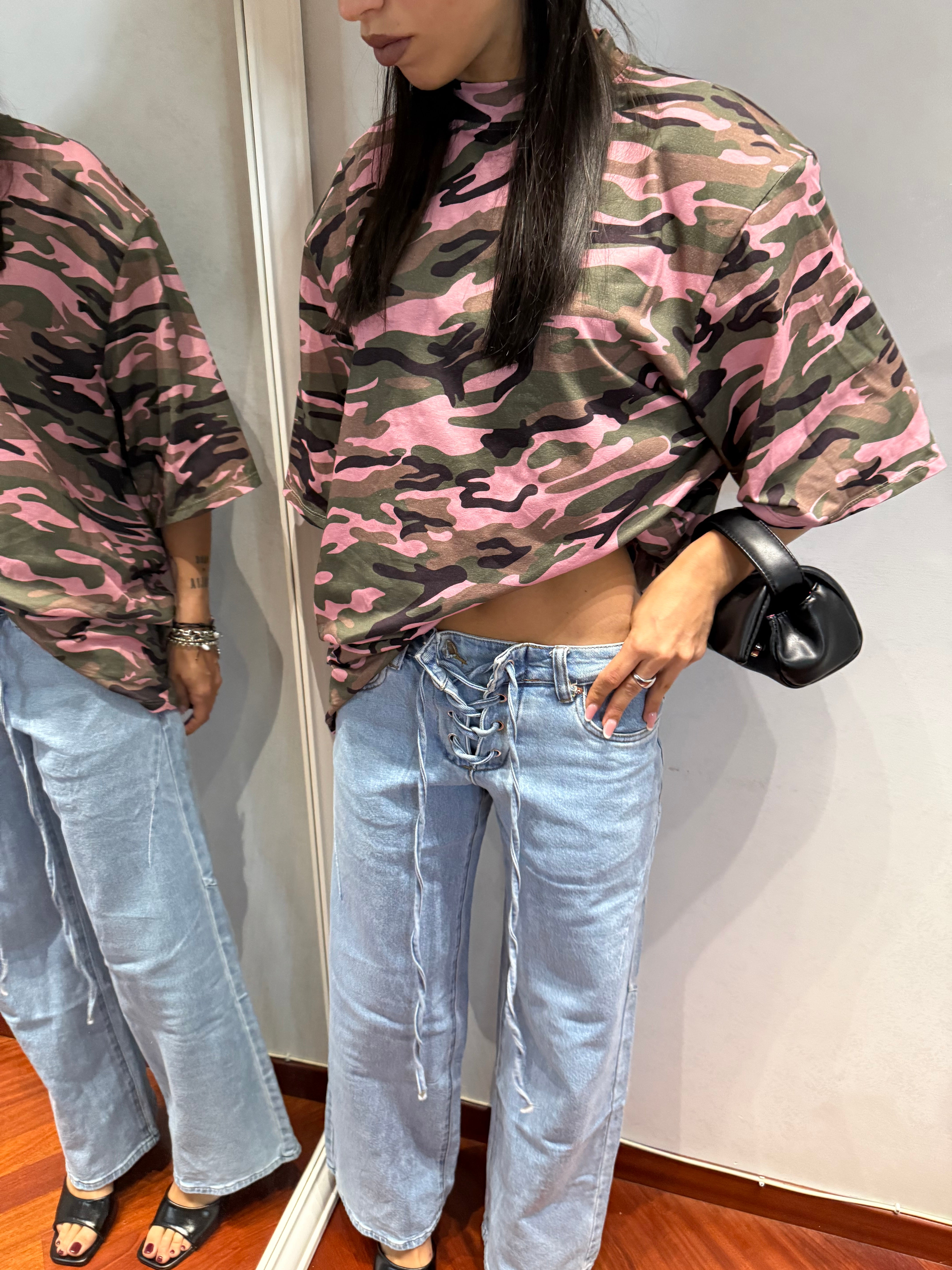 Denim Coachella