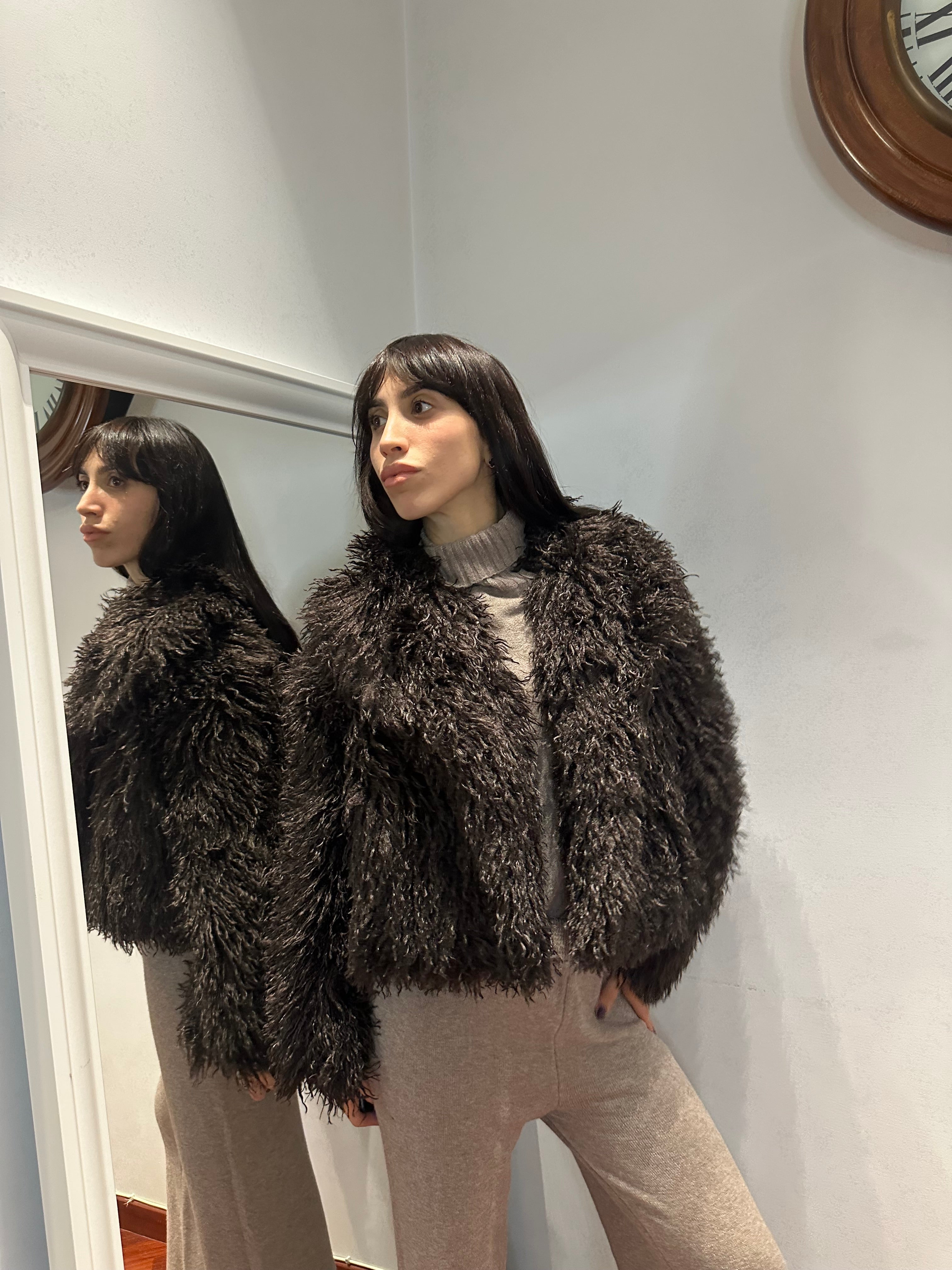 Ecofur Mongolia Testa di Moro