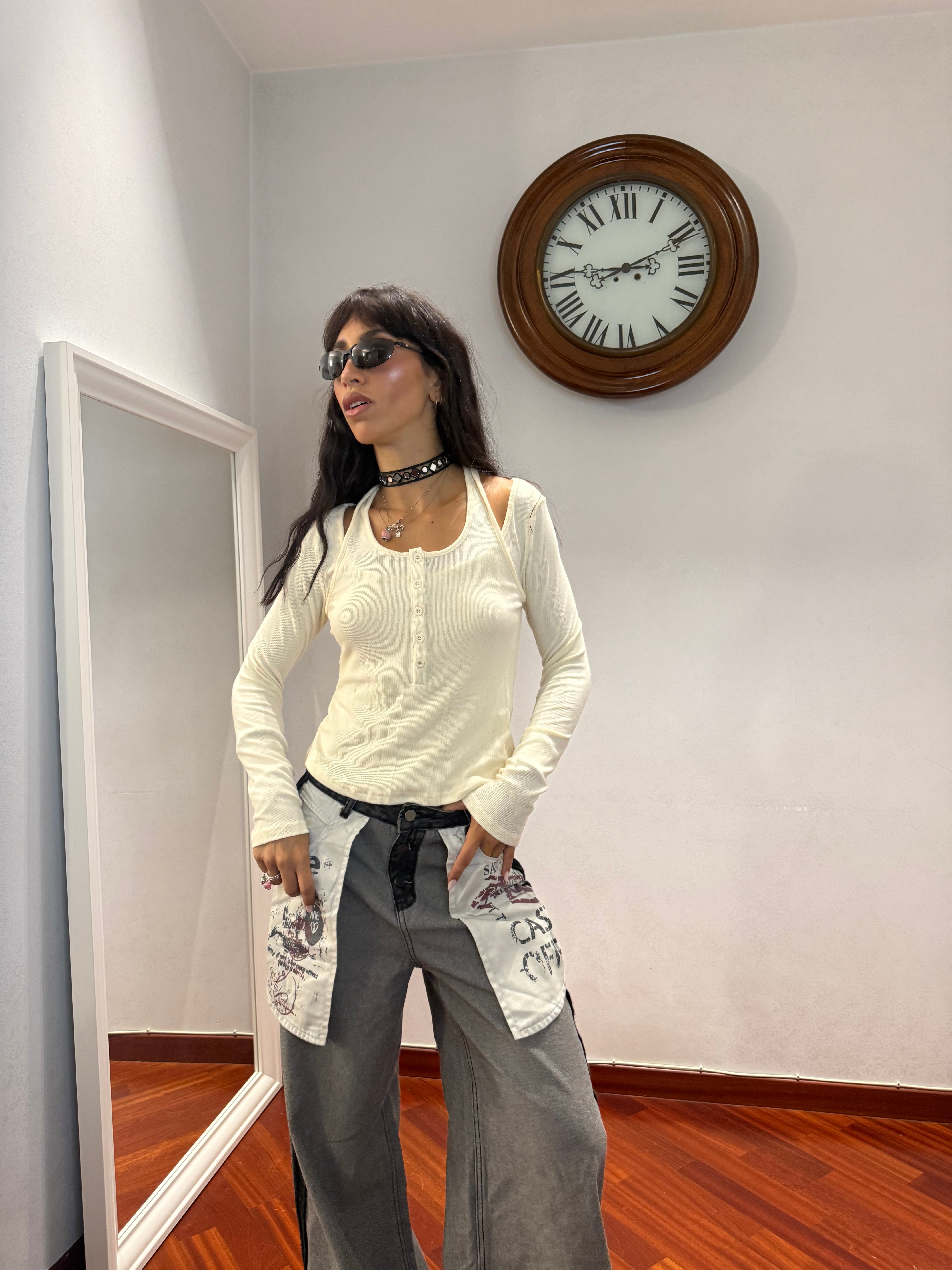 Maglia Double
