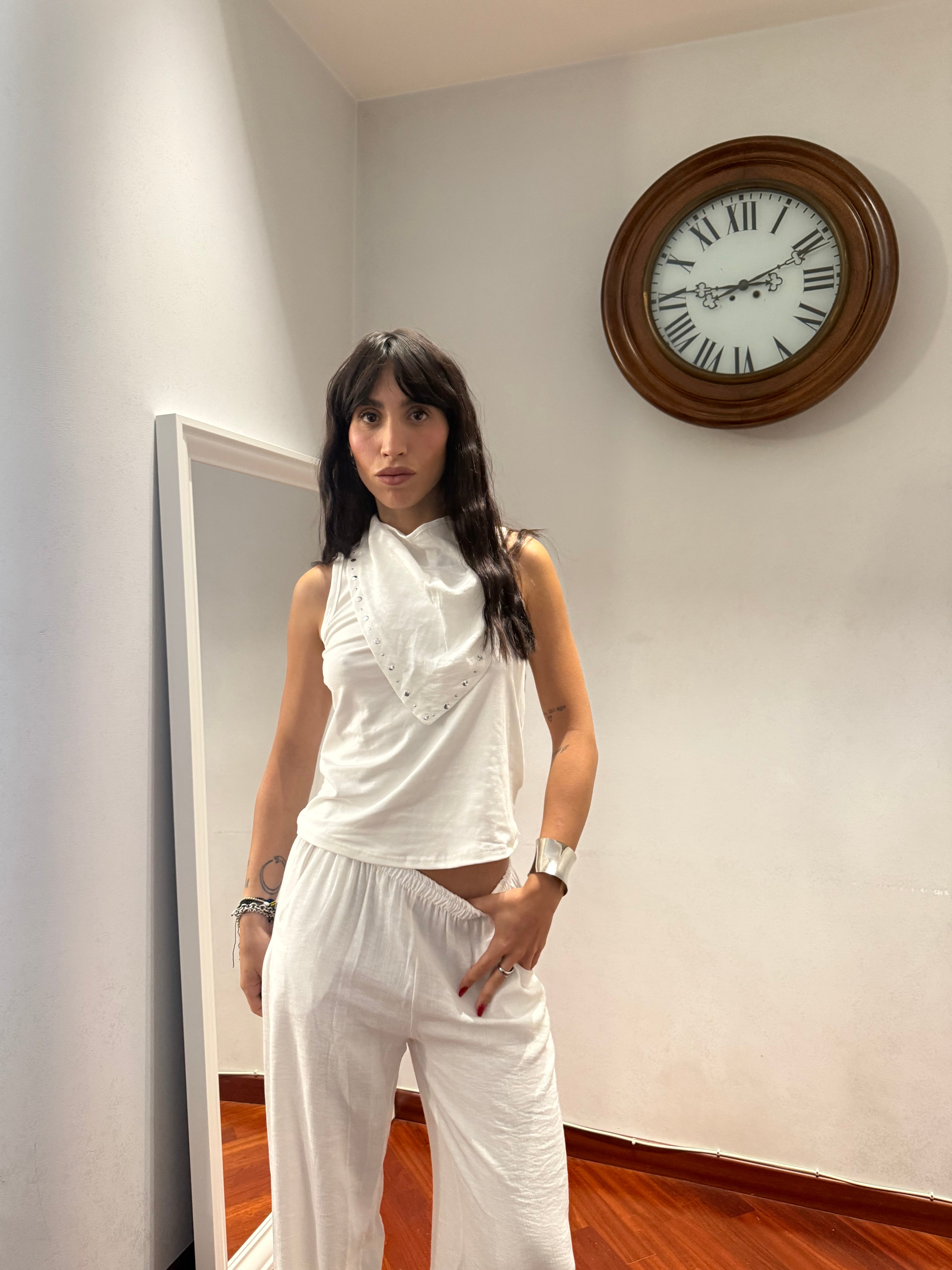Pantalone\Coordinato Bandana