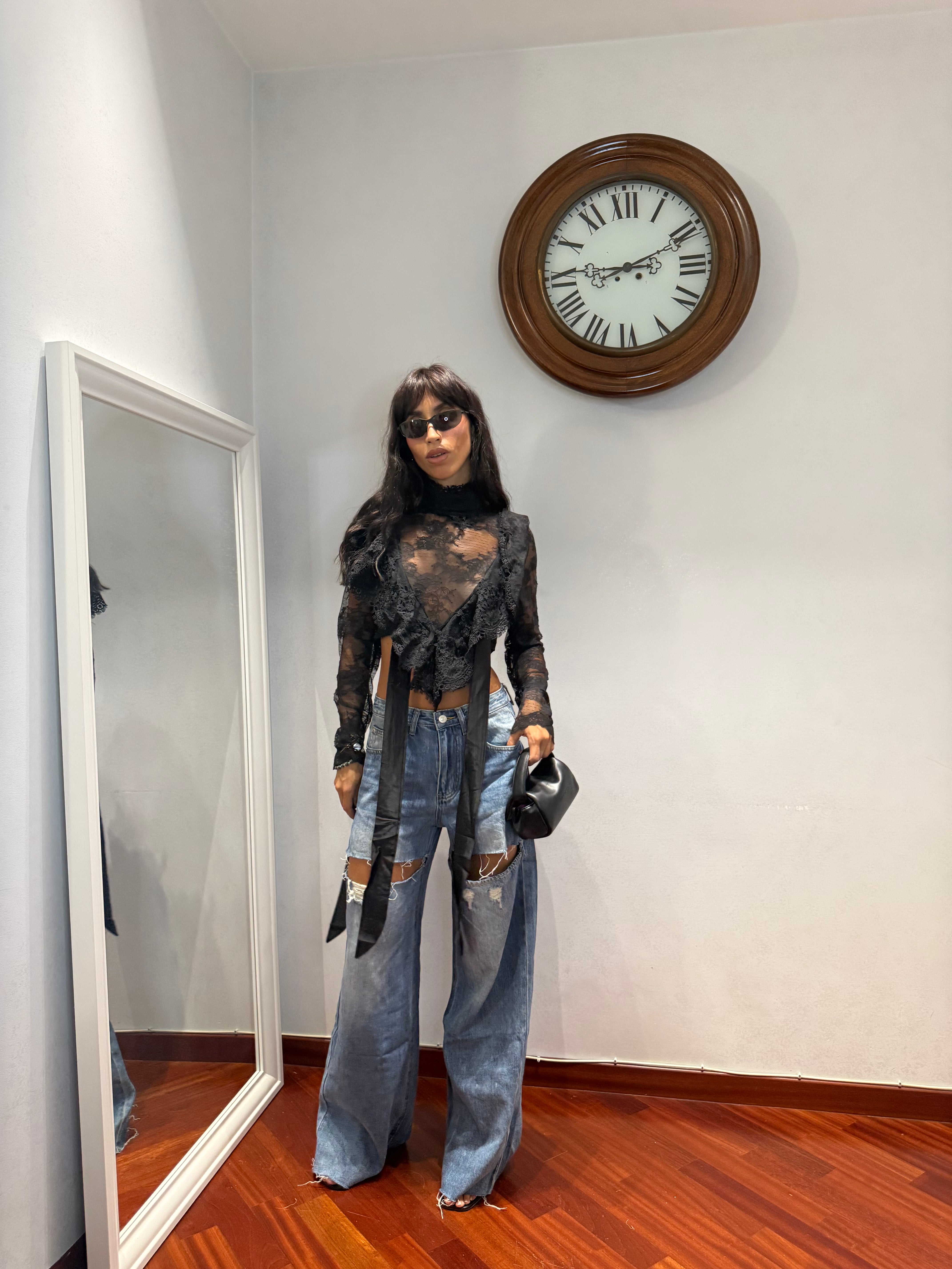 Jeans Cut