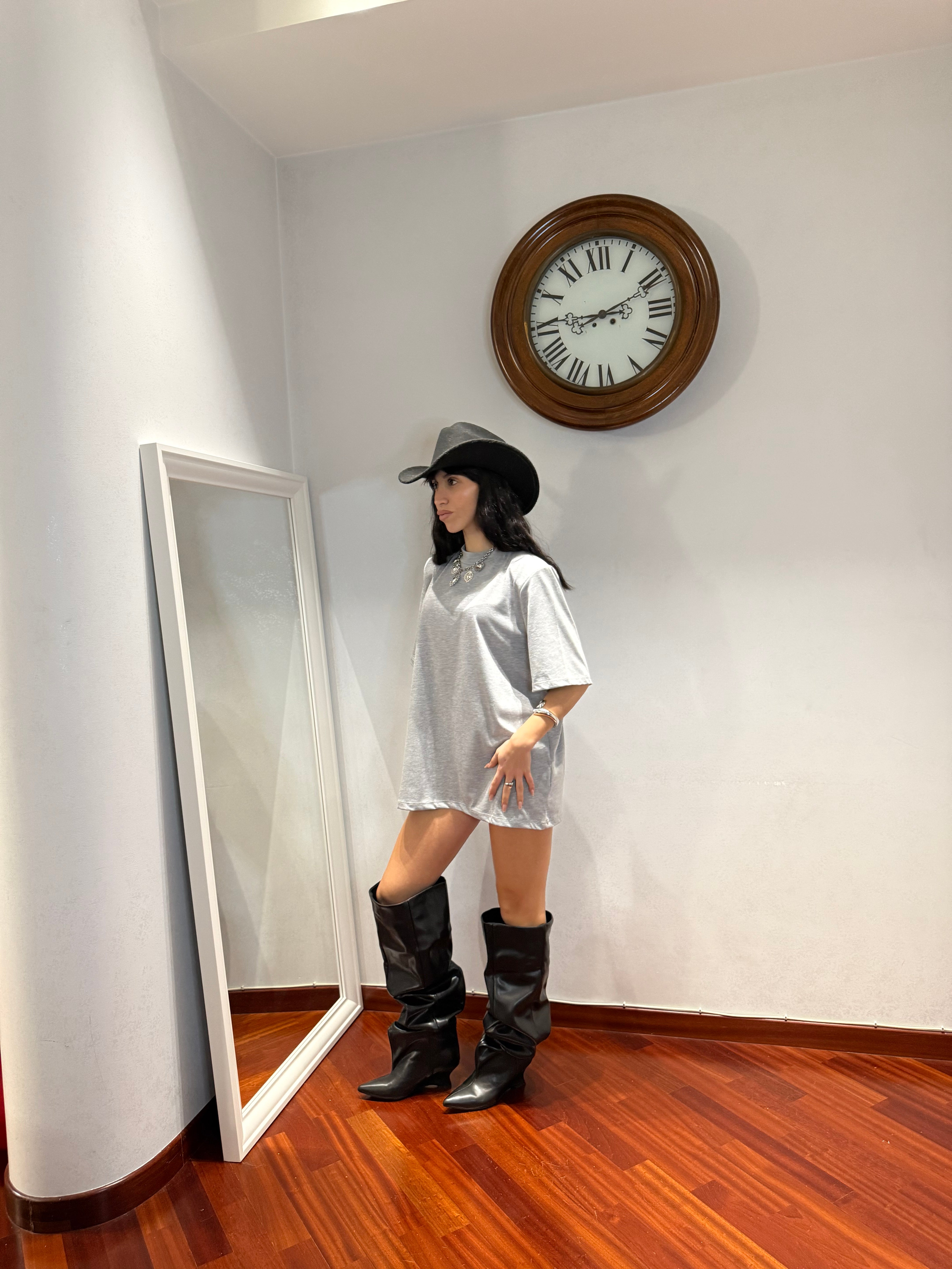 T-shirt Big by just west