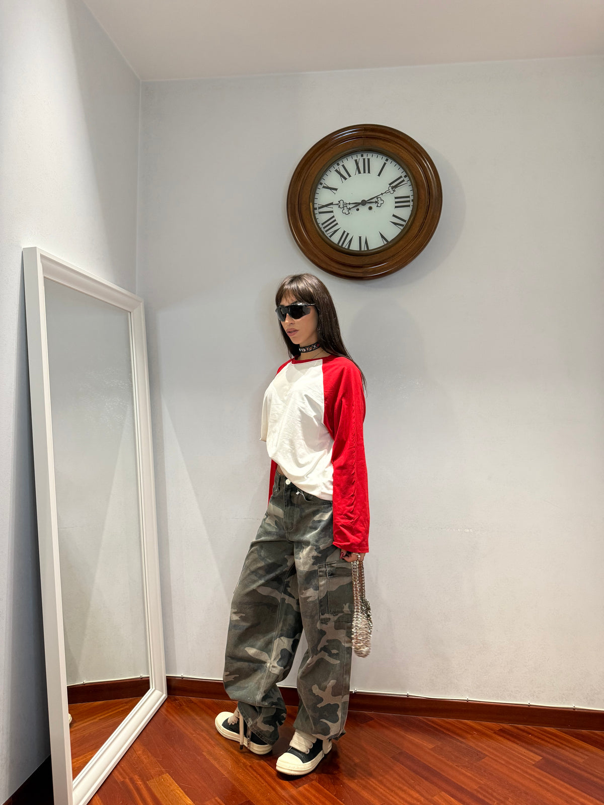 Longsleeve Skater