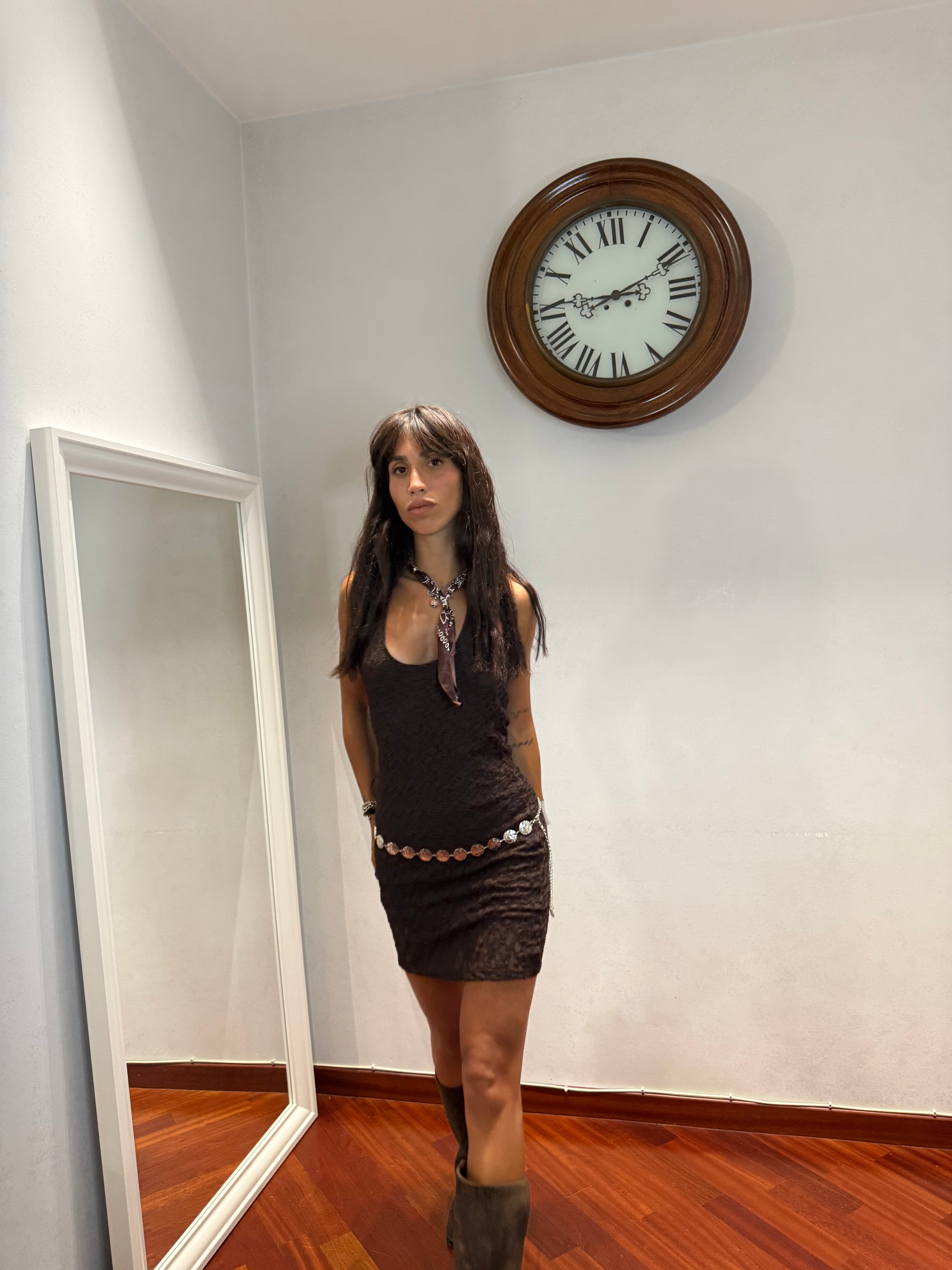 Minidress Valley Pizzo