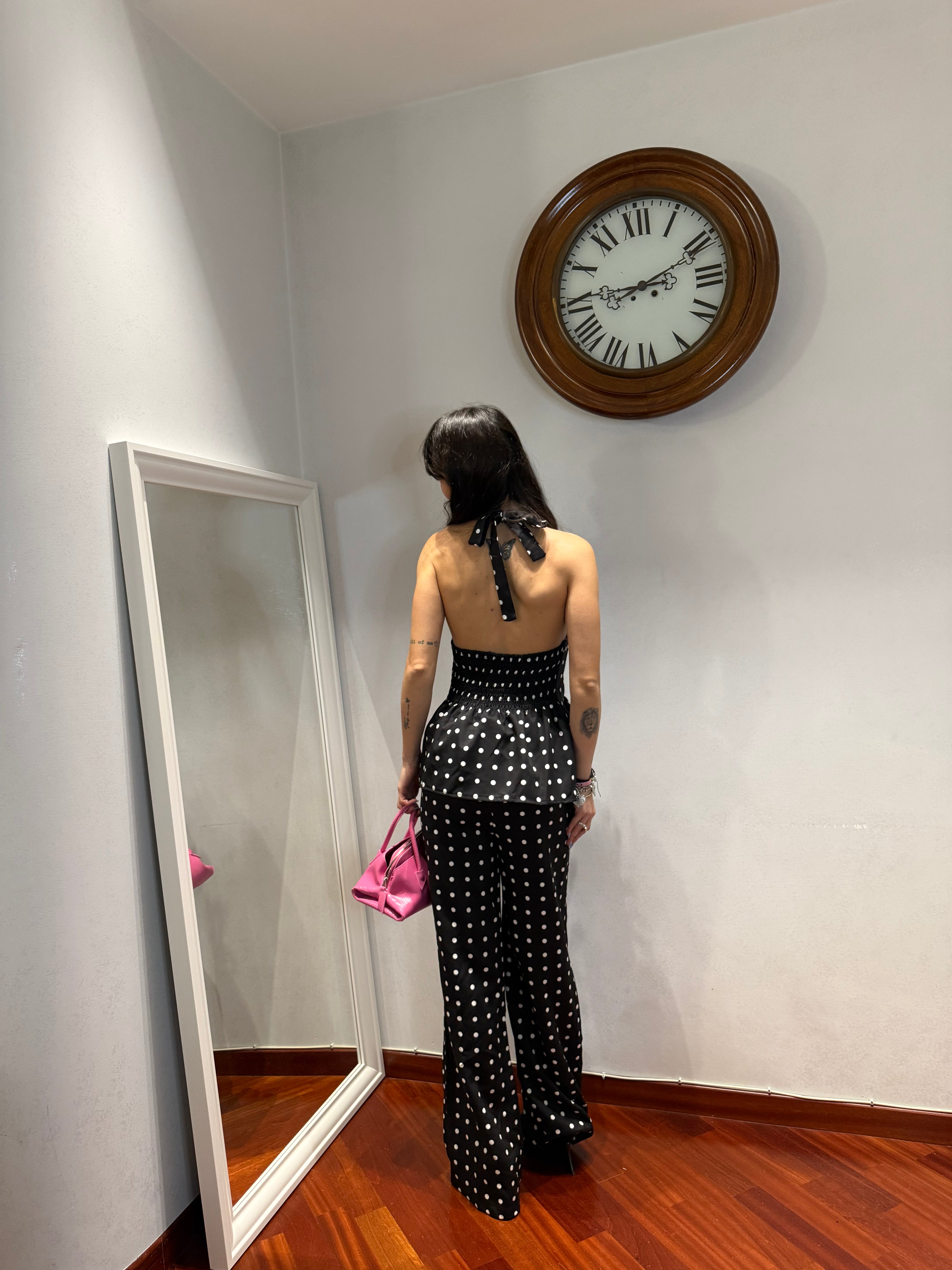 Coordinato Alice Pois