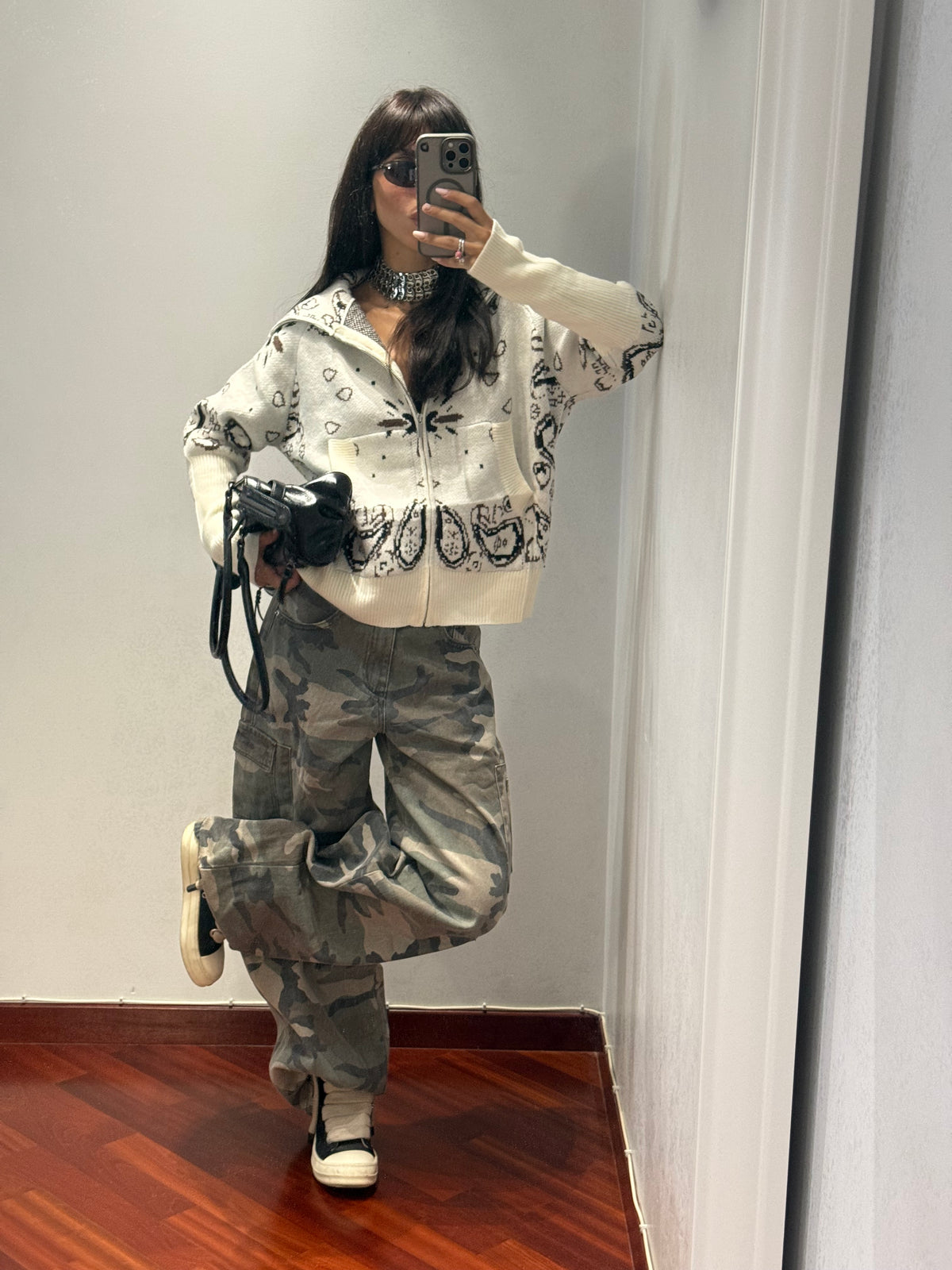 Jeans Camu Trend