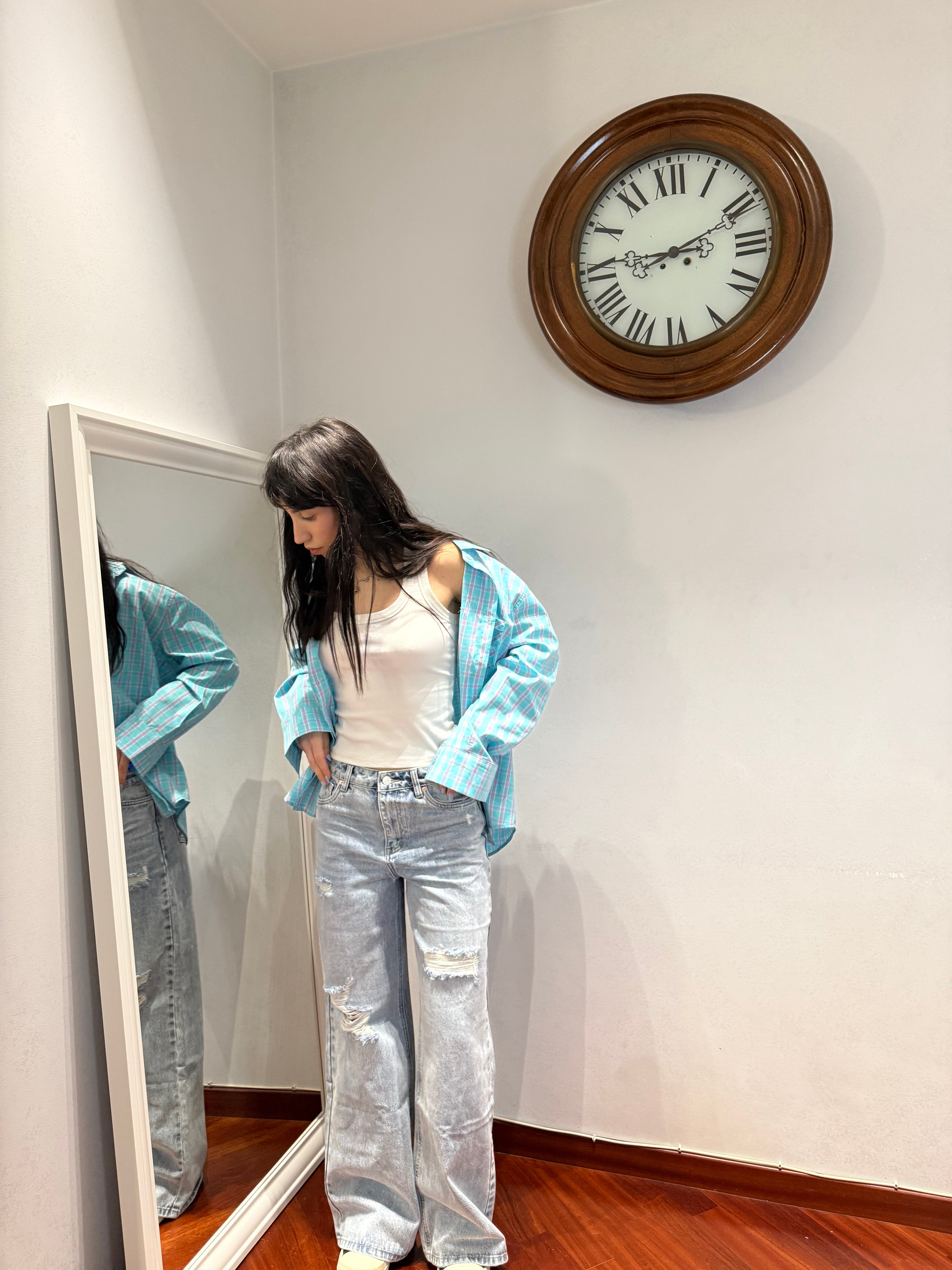 Jeans Star Wide Leg