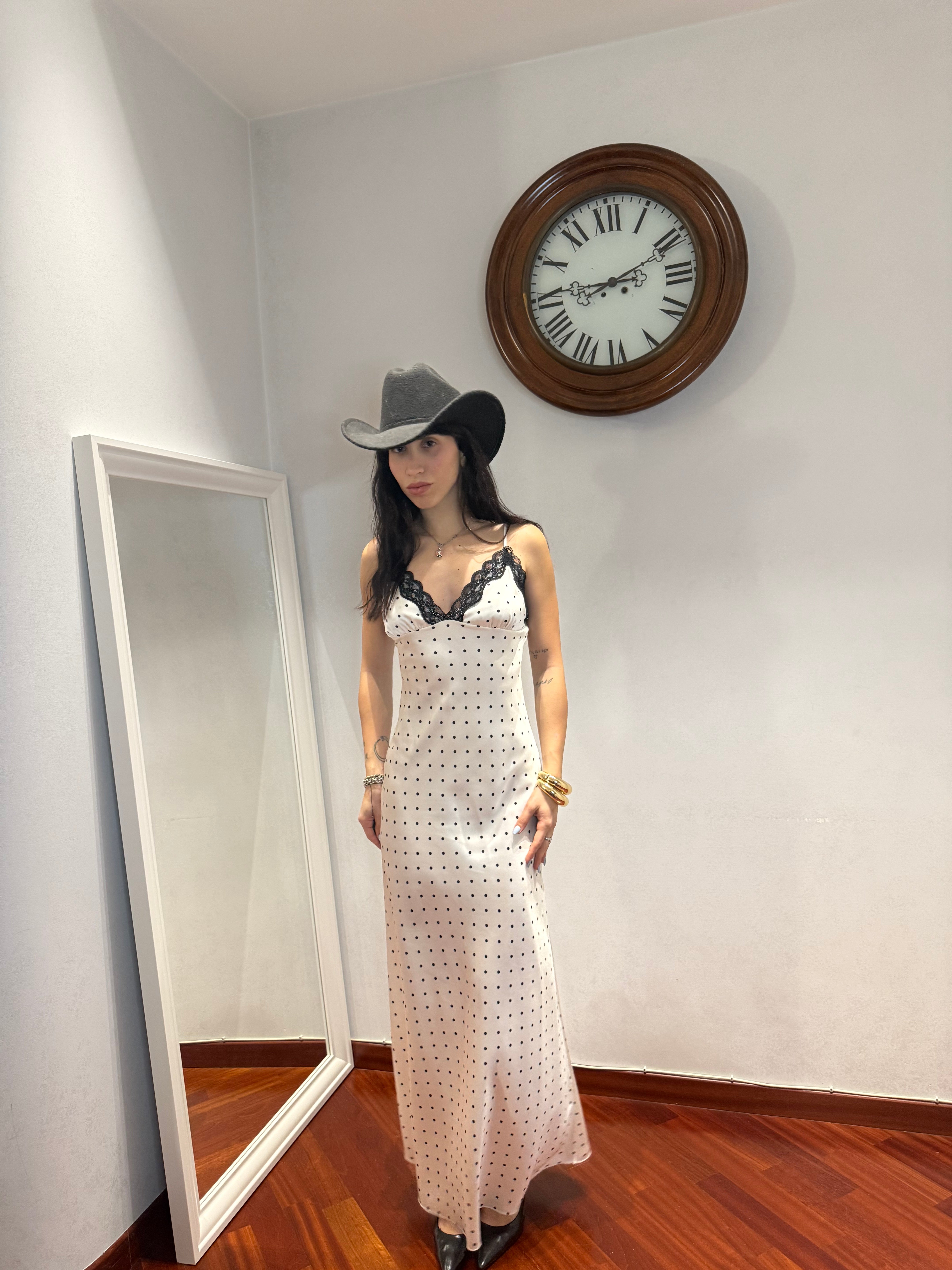 Dress Camelia Pois